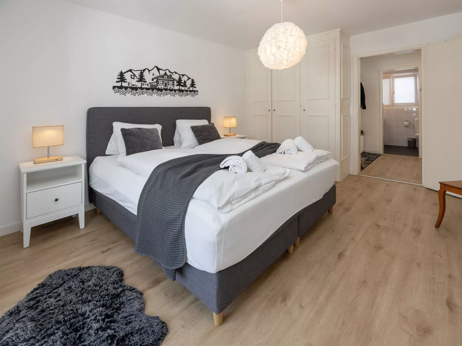 Chalet zur Höhe - Binnen