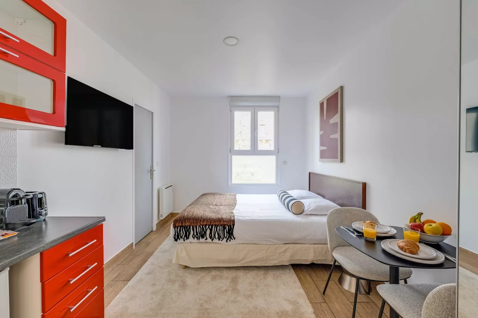 MALAKOFF-2 - Slaapkamer