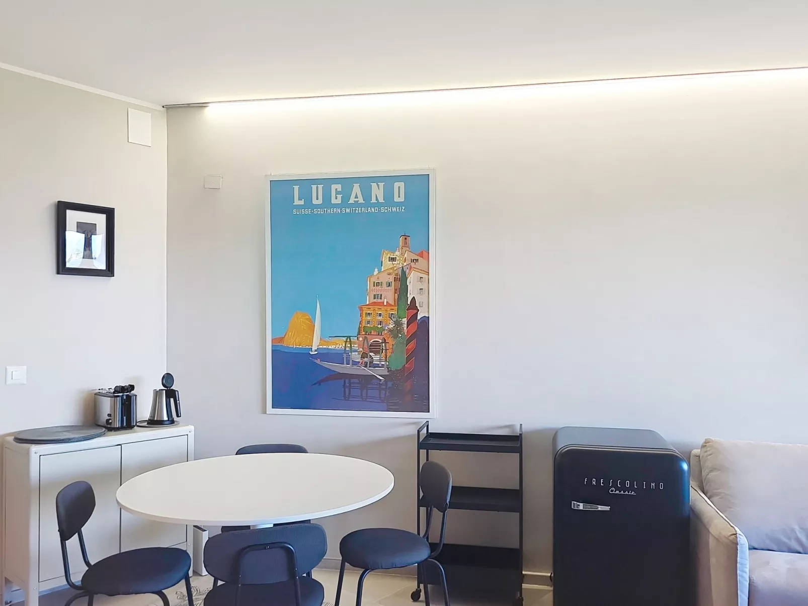 Blue Vista Lugano Apt.616 - Binnen
