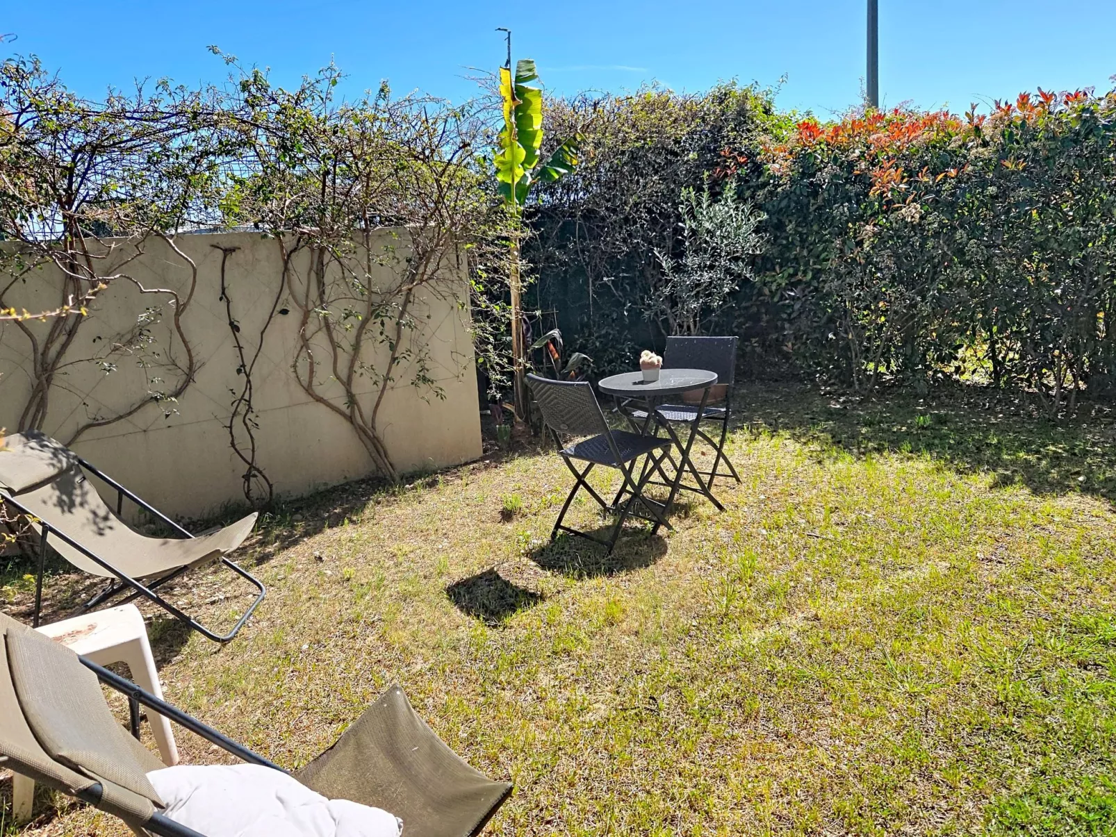 Golfe Horizon - Buiten