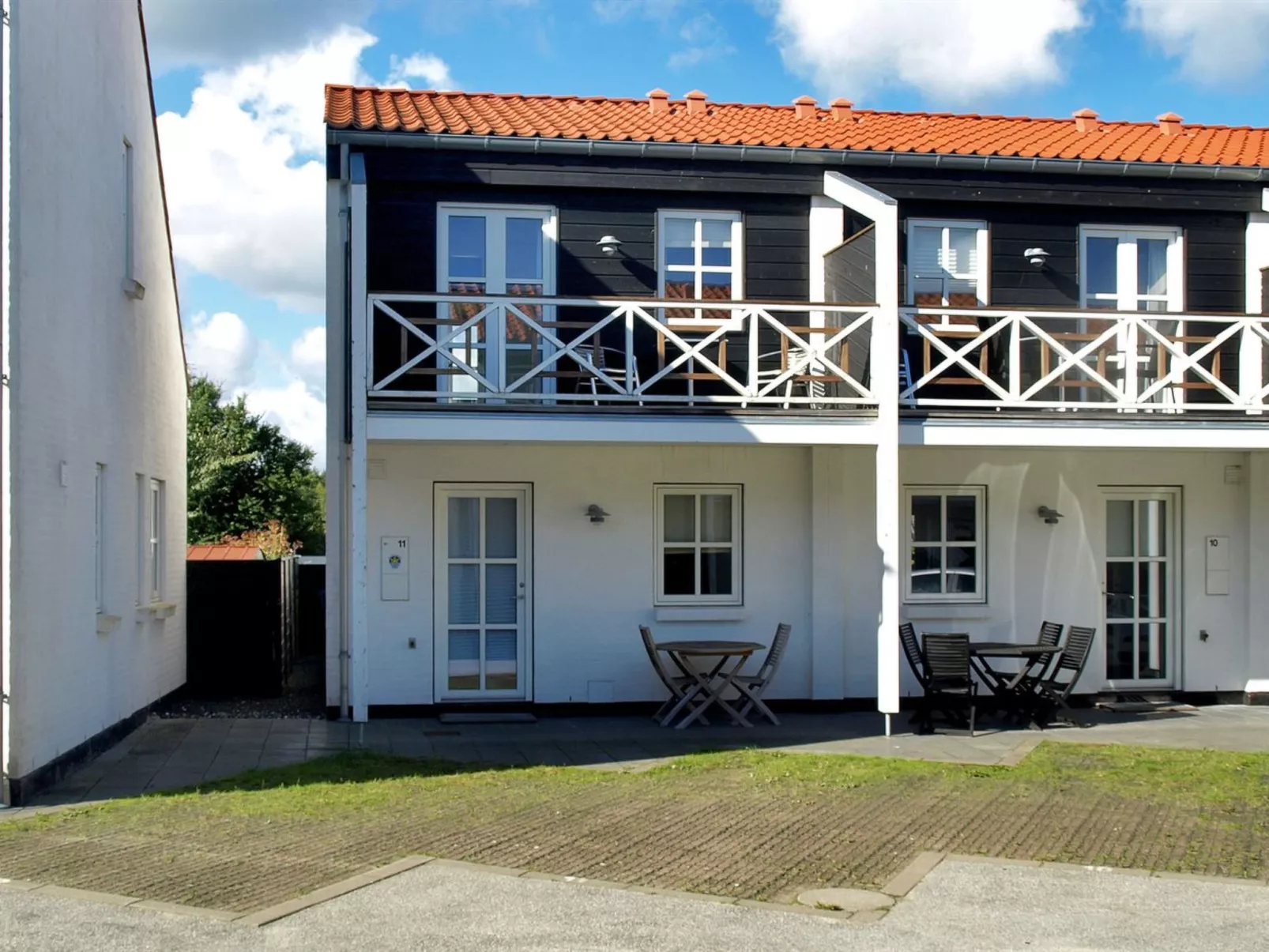 "Alwina" - 900m from the sea - Binnen