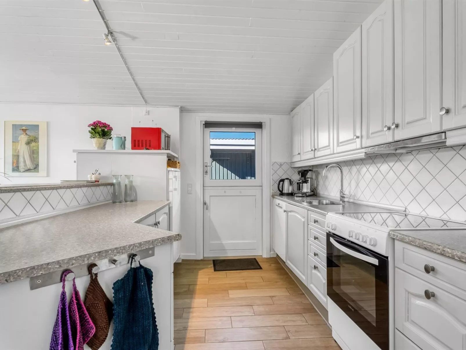 "Sofus" - 800m from the sea - Binnen