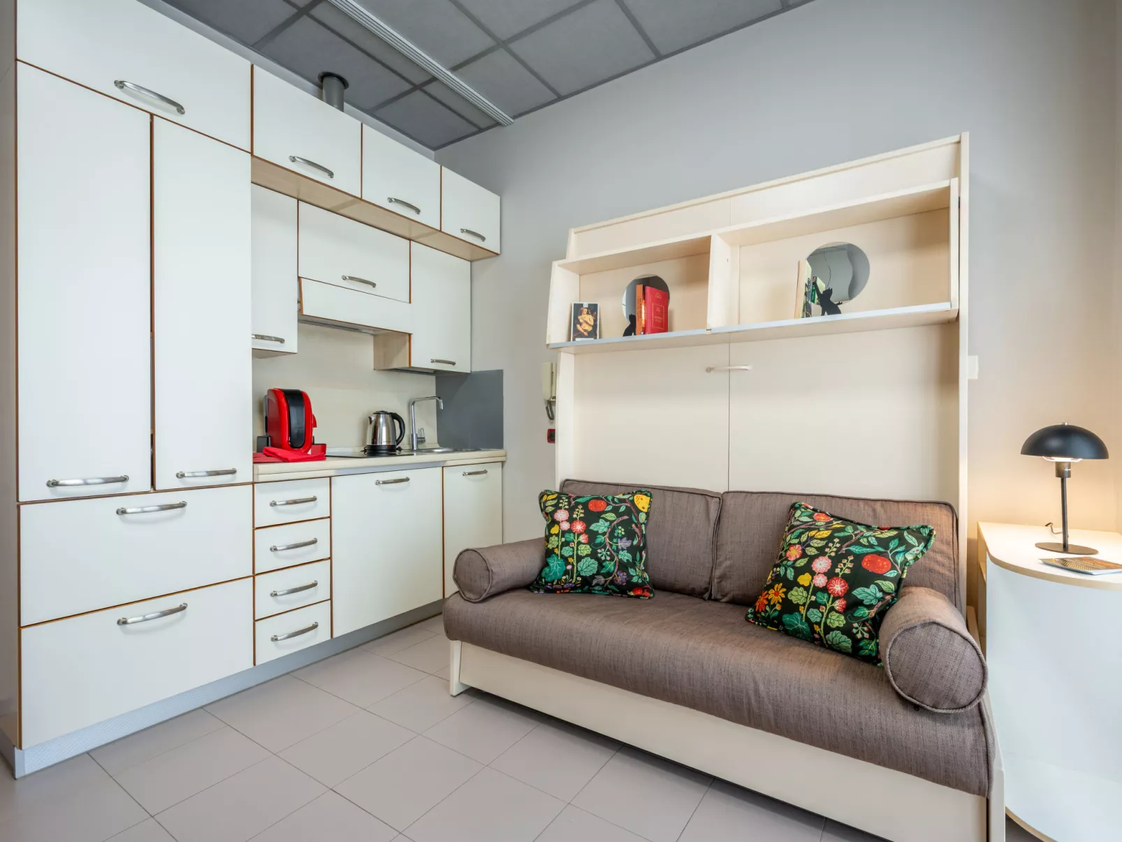 Domus Talenti - Binnen