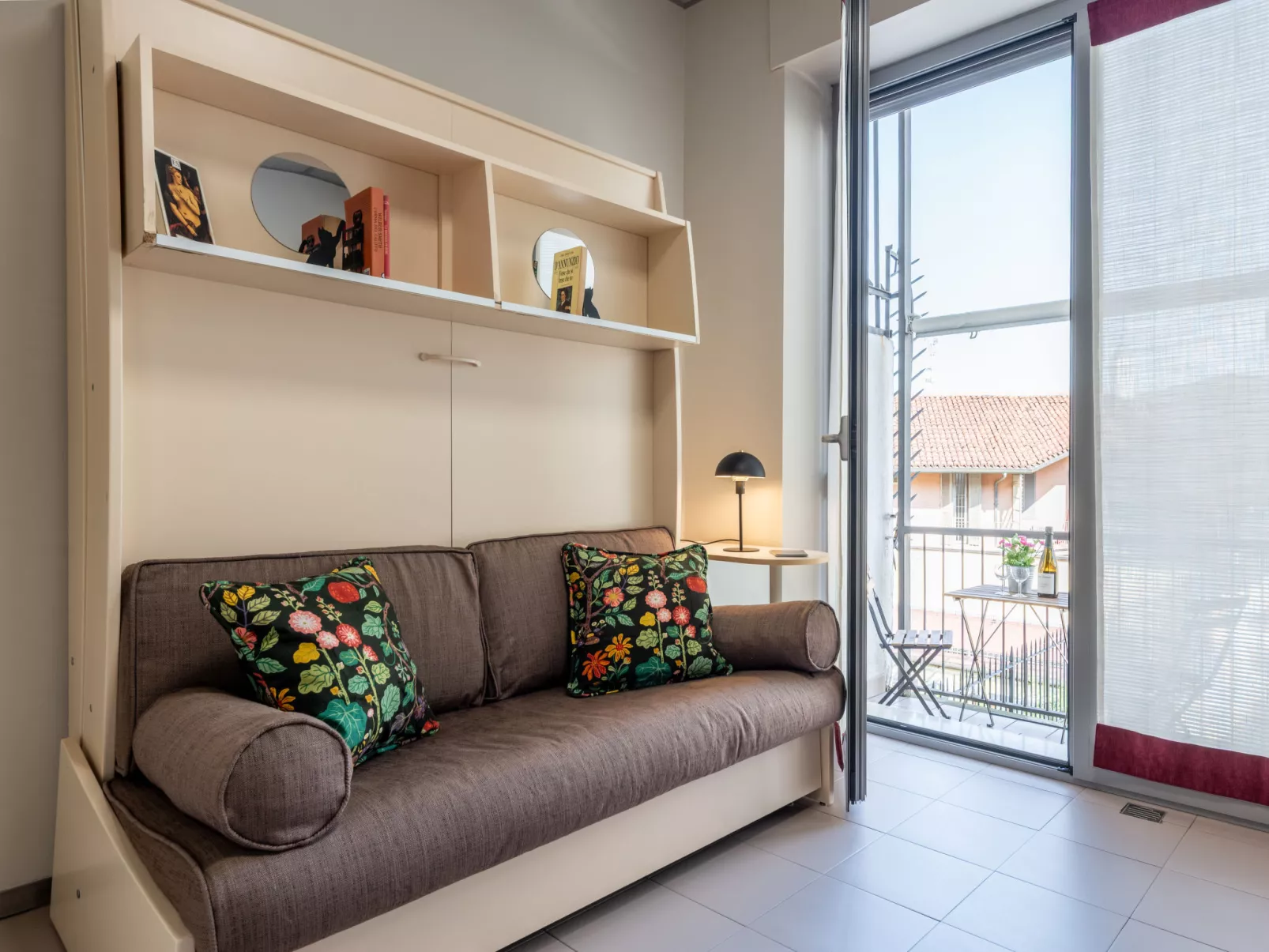 Domus Talenti - Binnen