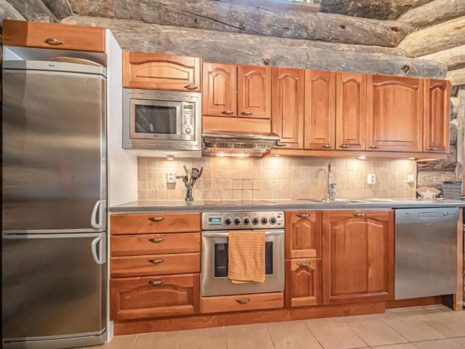 Riekkopolku - Binnen