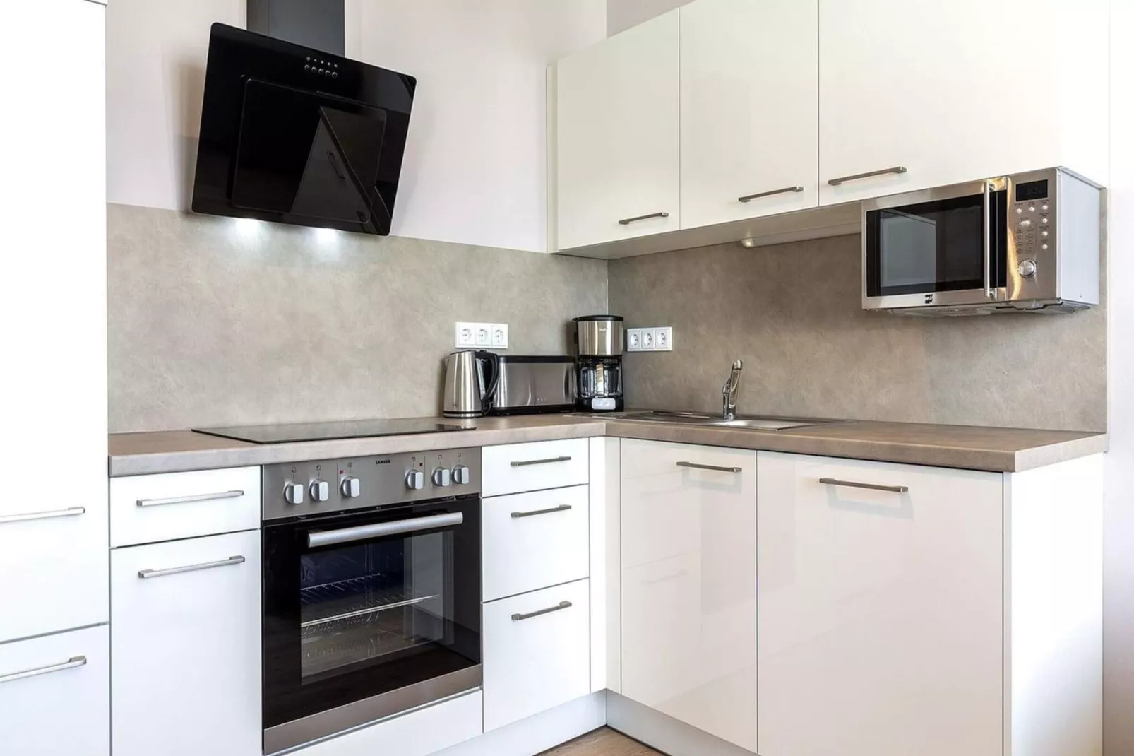 Vakantieverblijf met sauna - Binnen