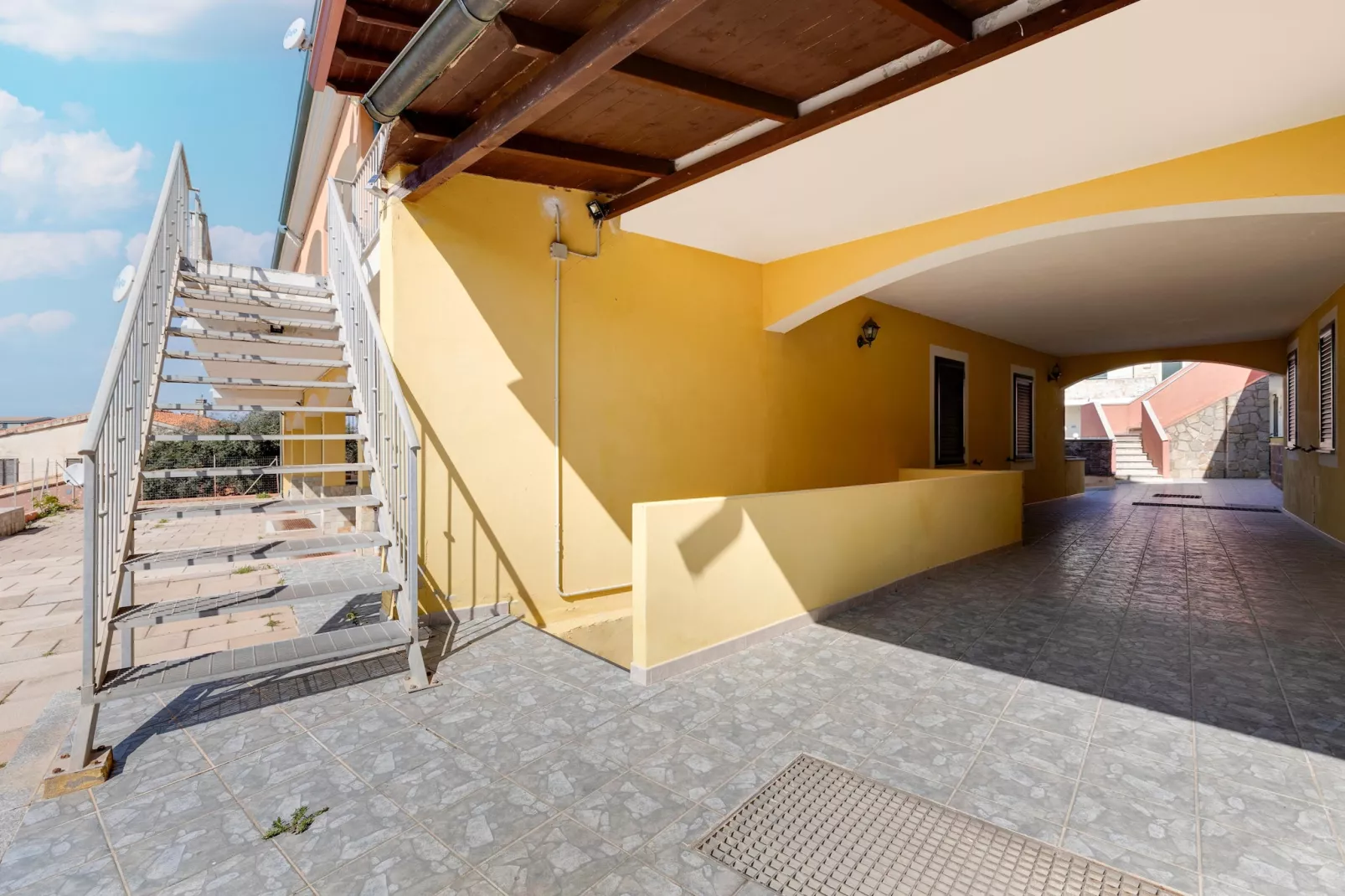 CASA TULIPANO - Buitenkant zomer