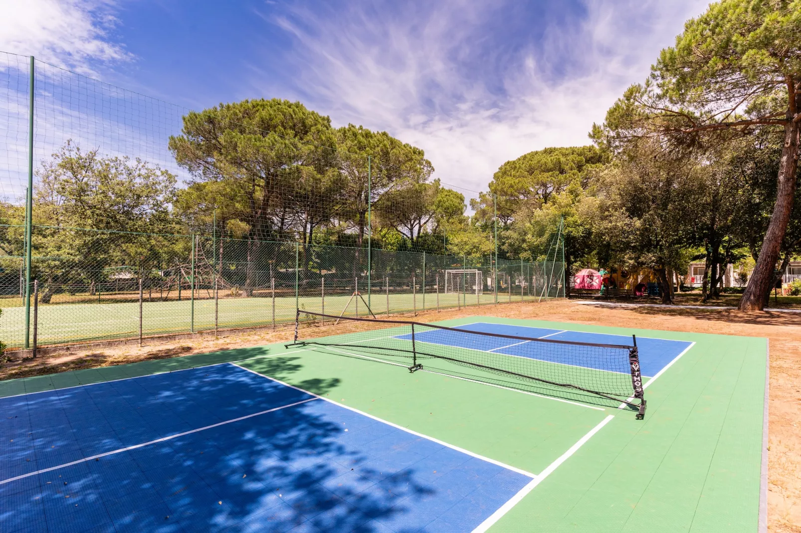 Club del Sole Tenuta Primero Grado Family Collection - LODGE LODGE ELITE - Parkfaciliteiten