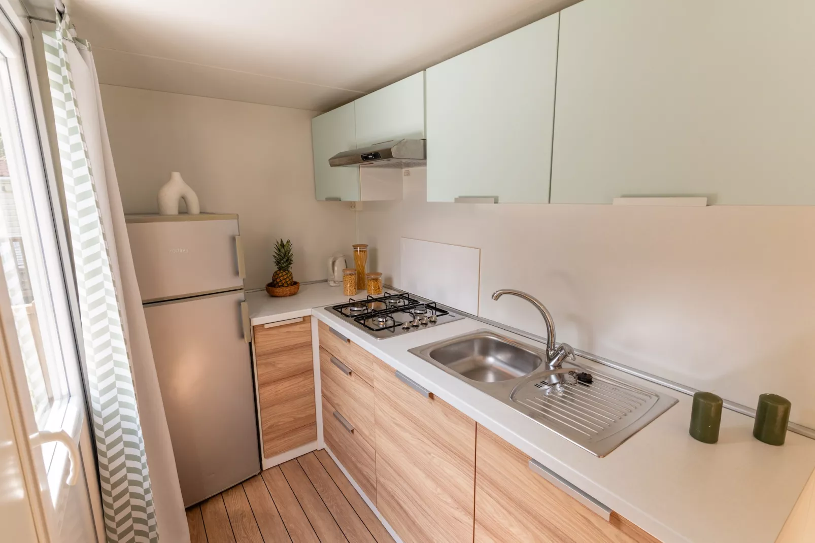 Due Laghi Levico Family Collection - LODGE MAXI - Keuken