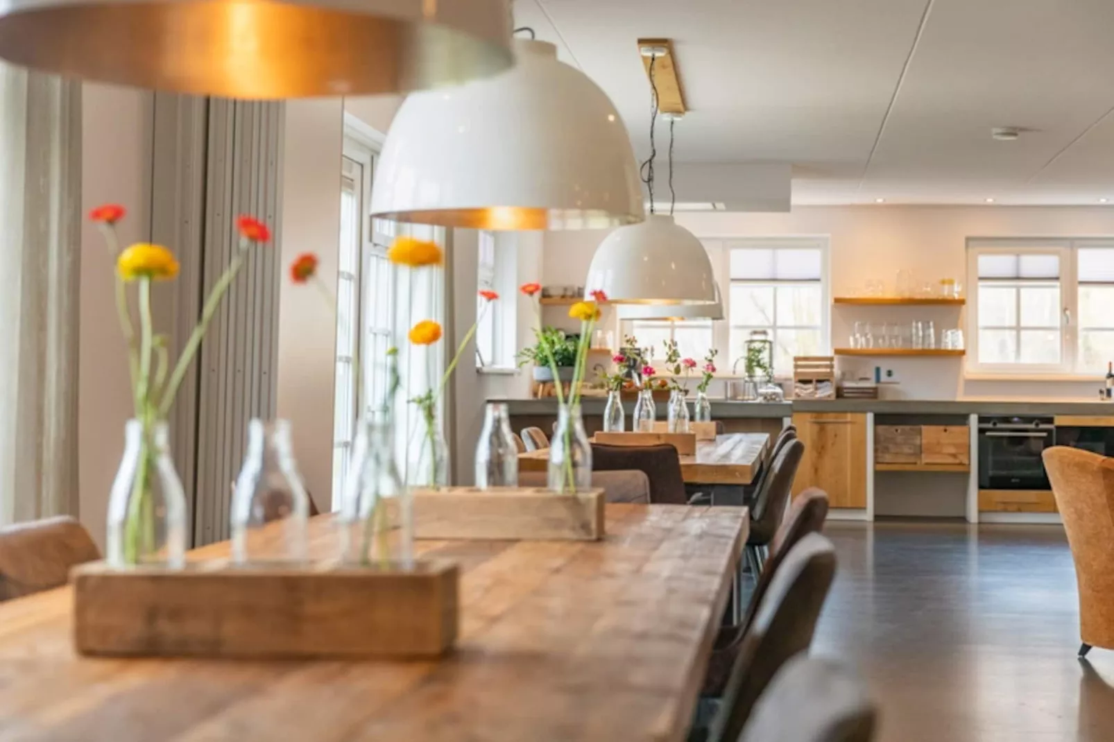 Waddenweelde Texel - Eetkamer