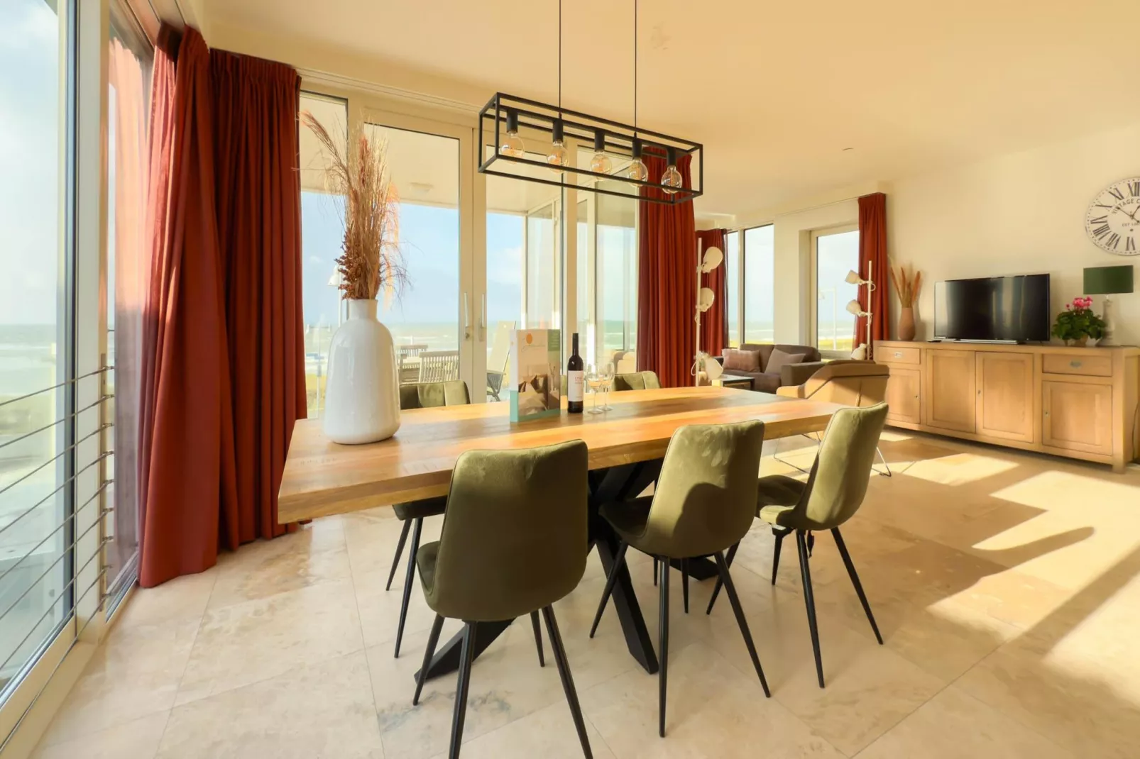 Sterrenlicht - Eetkamer