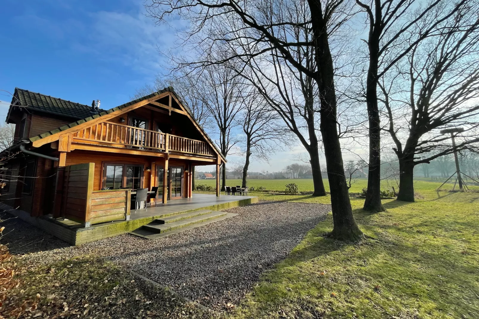 Salland Hideaway - 4 persons - Buitenkant zomer