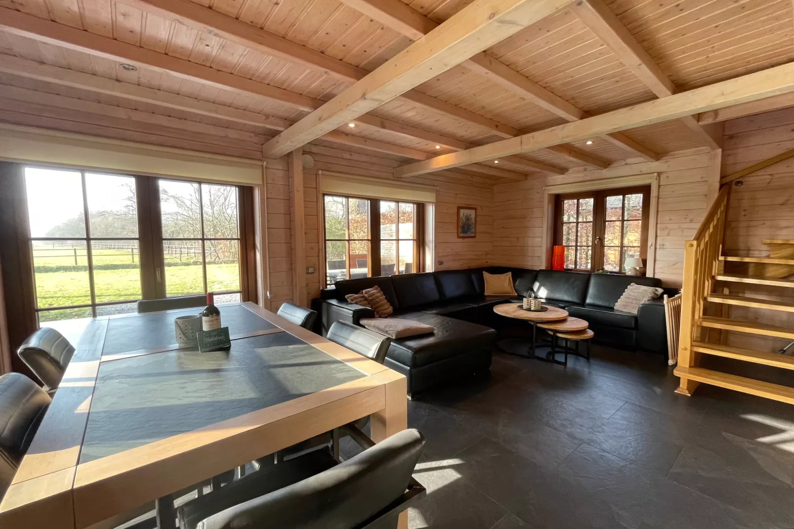 Salland Hideaway - 6 persons - Woonkamer