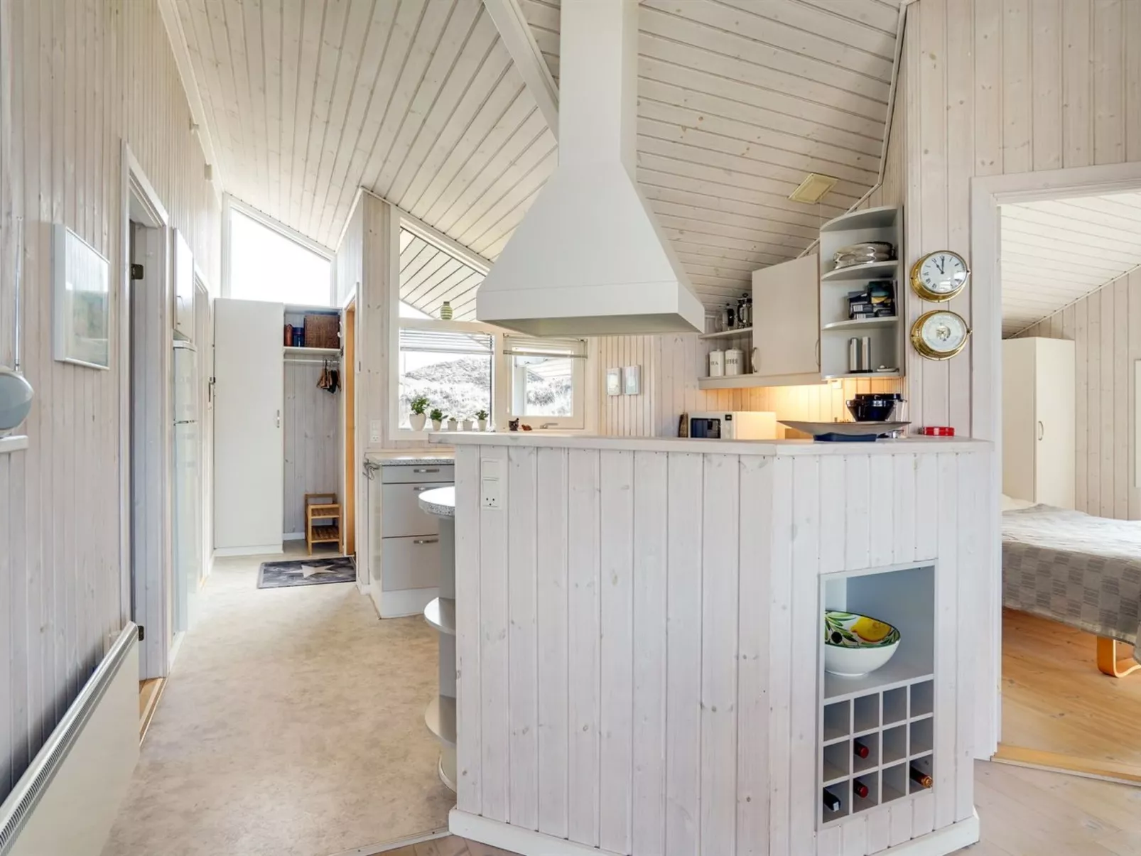 "Dania" - 300m from the sea - Binnen