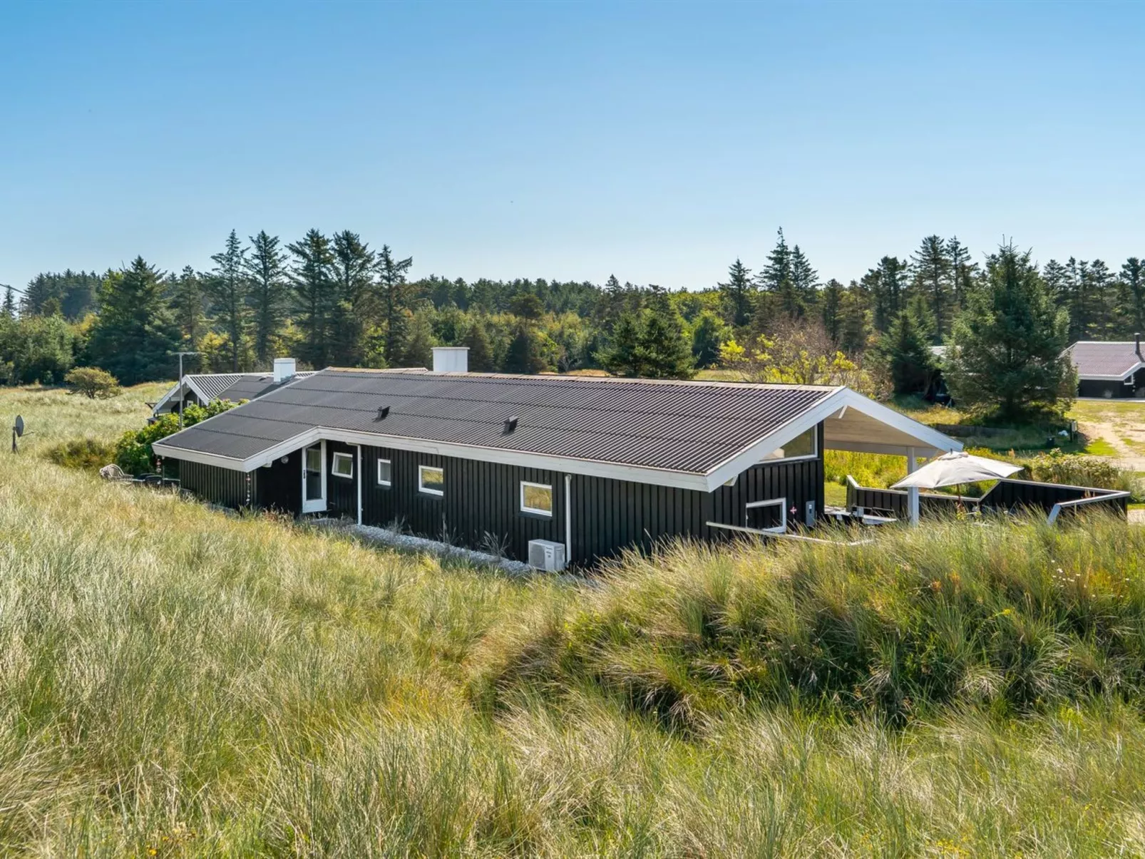 "Greta" - 2.5km from the sea - Buiten