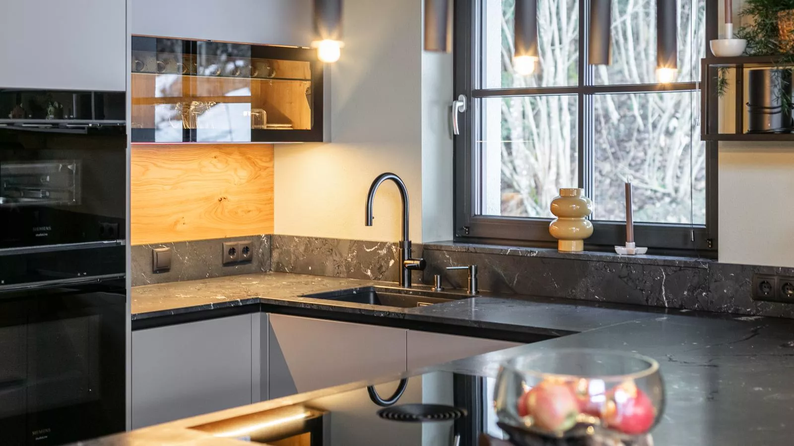 Tauernlodge Eben C4 - Keuken