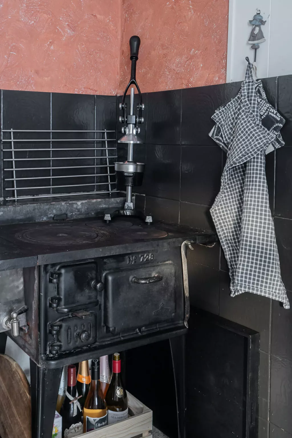 Paradislyckan - Binnen