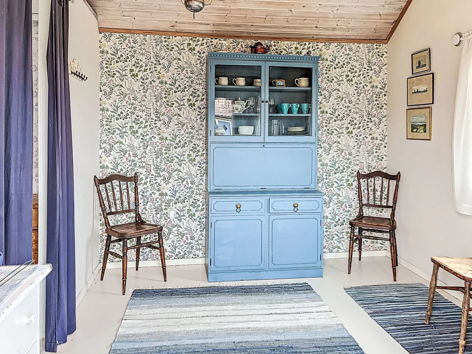 Villa Alvaret - Binnen