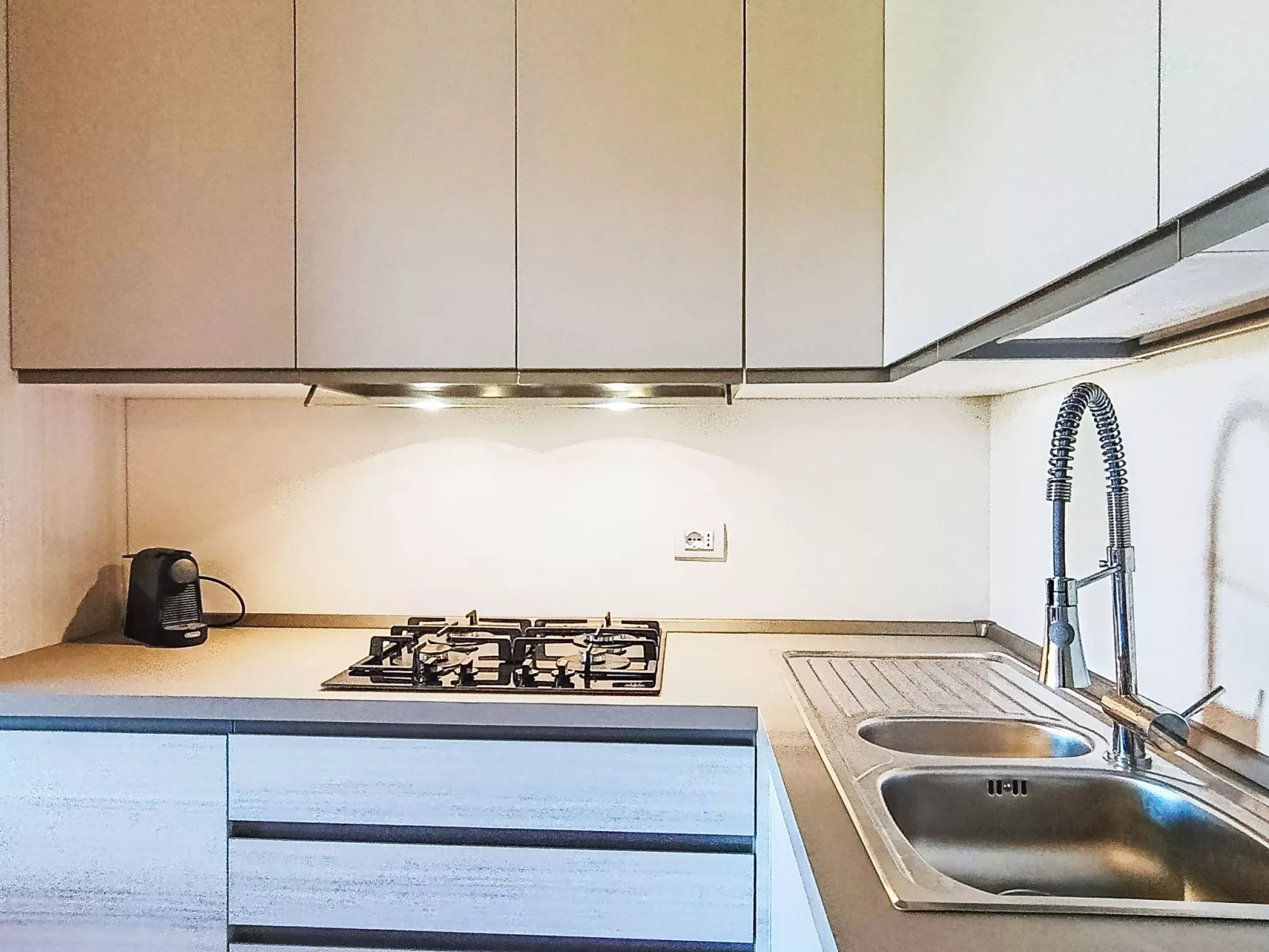 Parma House - Binnen