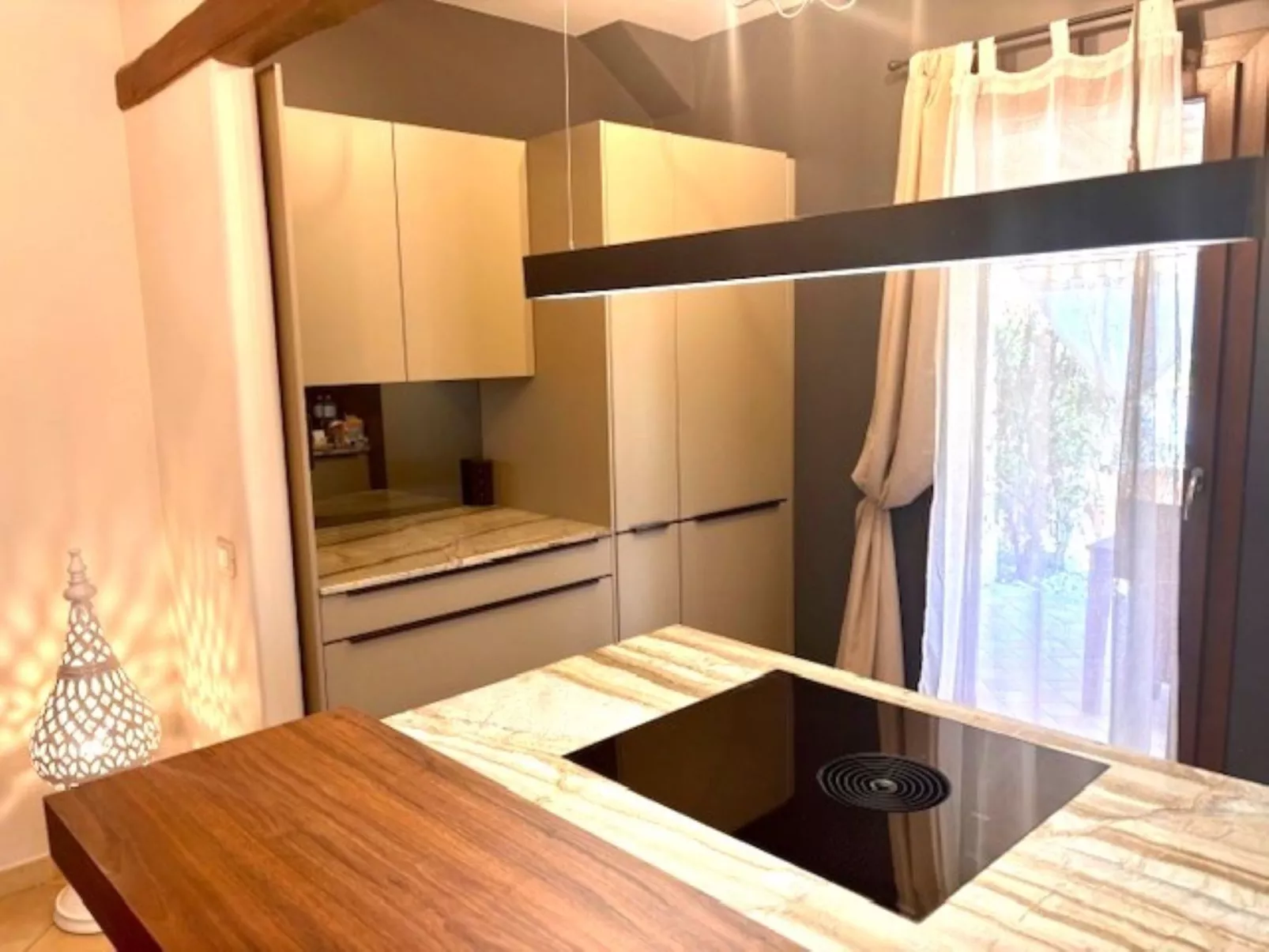 Villetta Rosa - Binnen