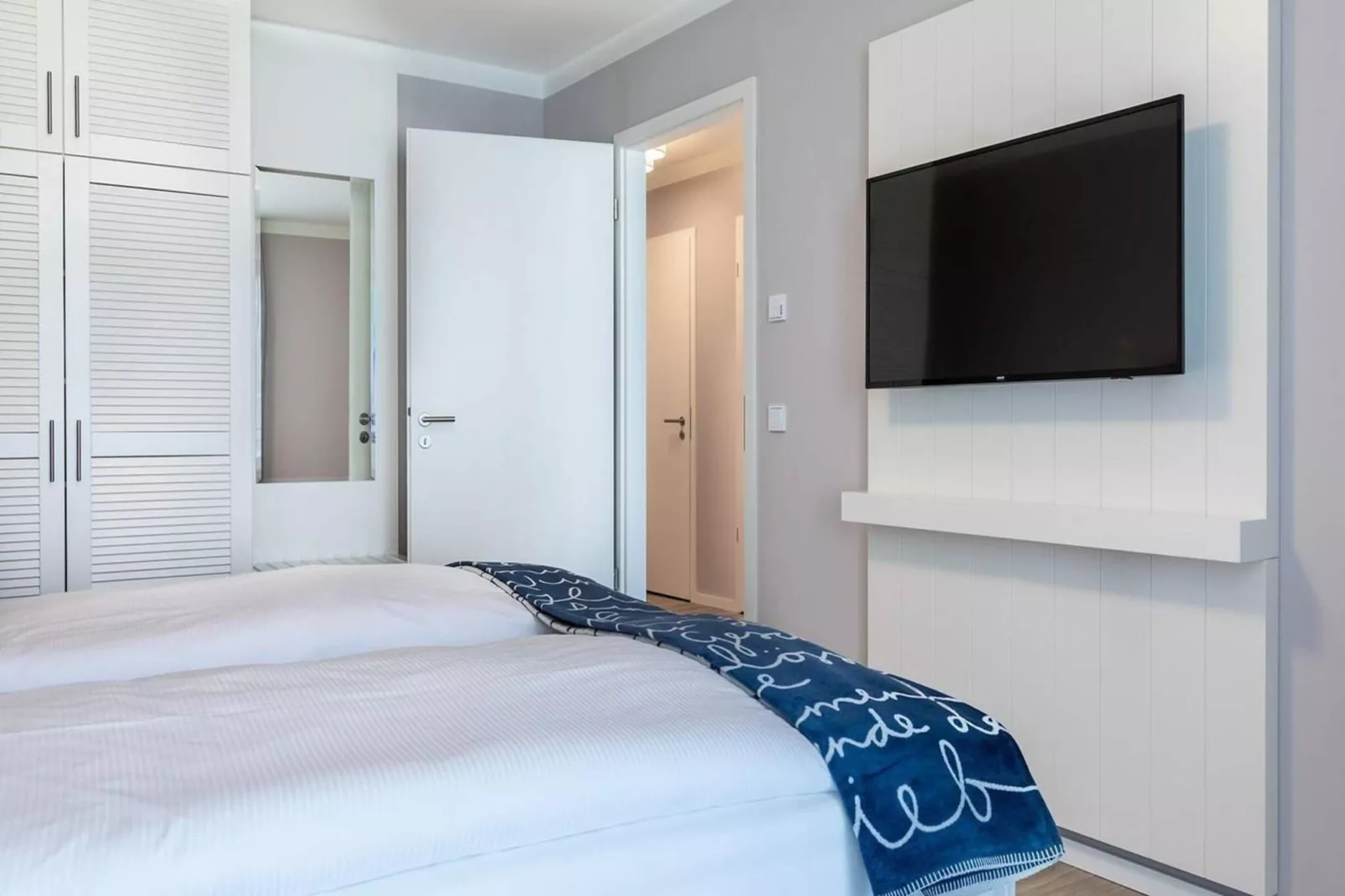 Vakantiehuis in Travemünde met sauna - Binnen