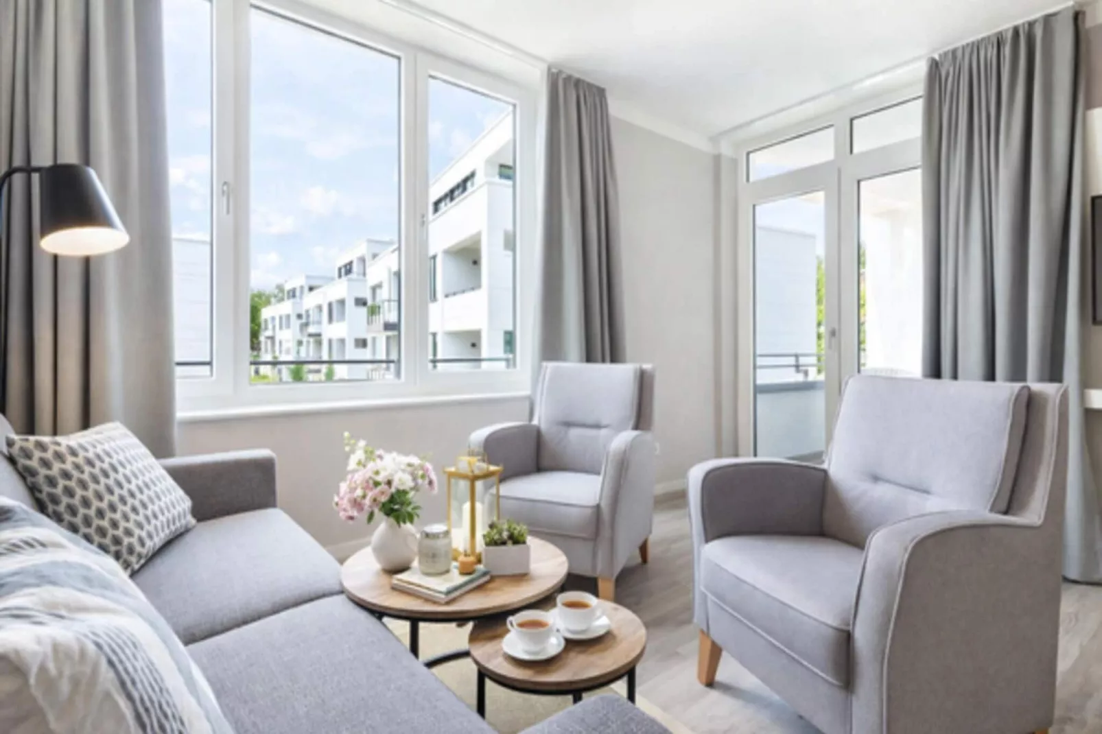 Familievakantie aan de Lübecker Bocht - Binnen