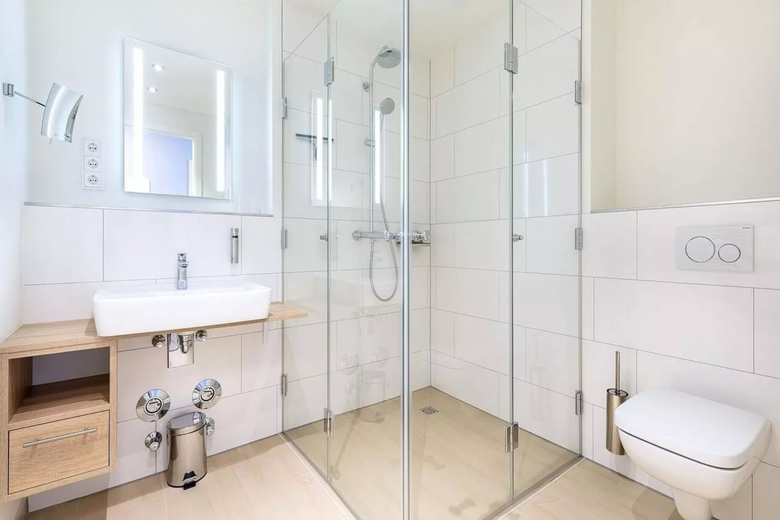 Vakantieverblijf met sauna - Binnen