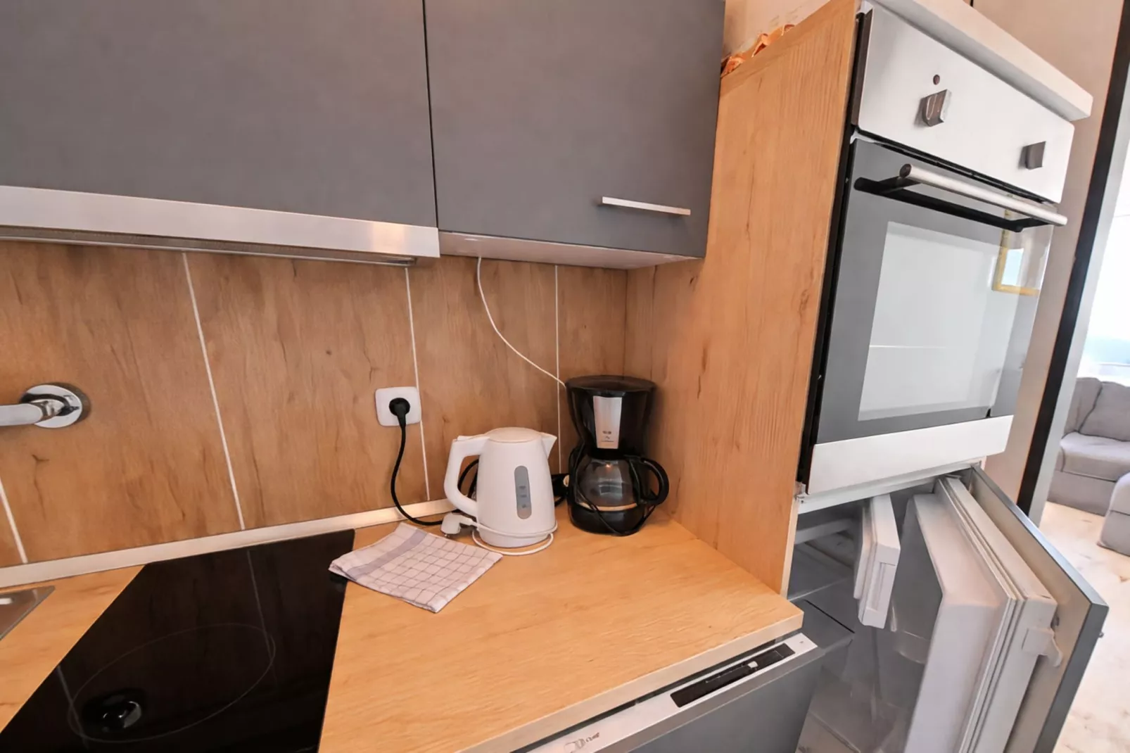 Typ B Komfort - Fewo Manuel J40 - Keuken