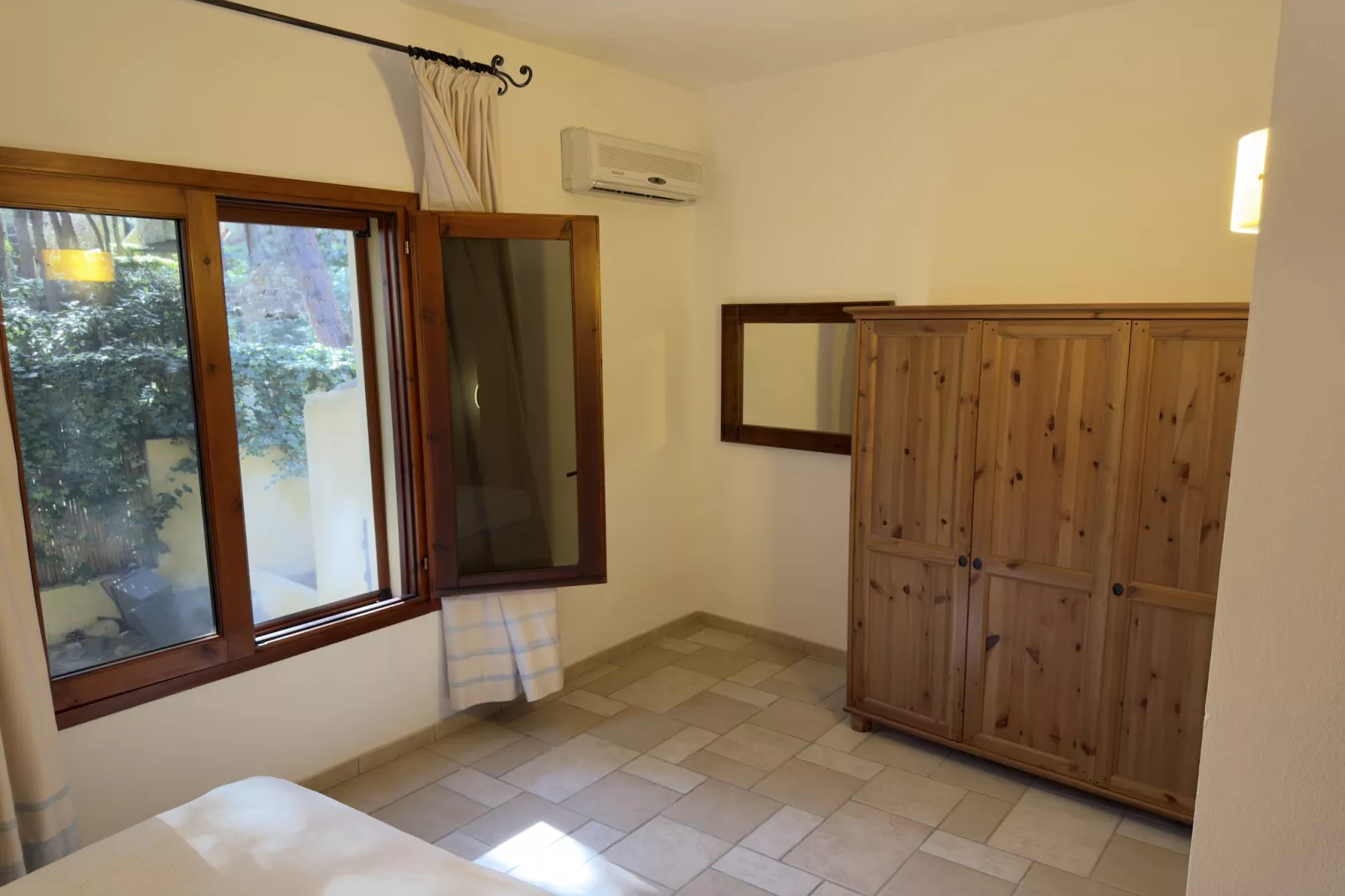 Res Abbaechelu Santa Margherita Bilo - Slaapkamer