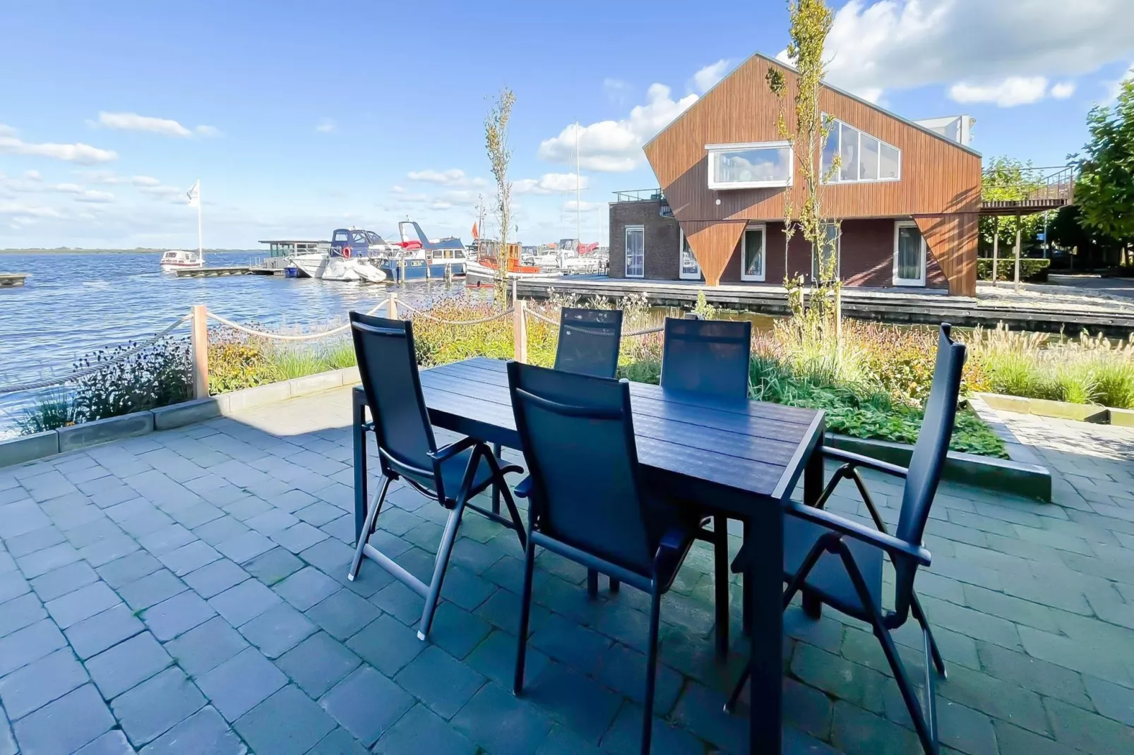 Droomzicht - Eetkamer