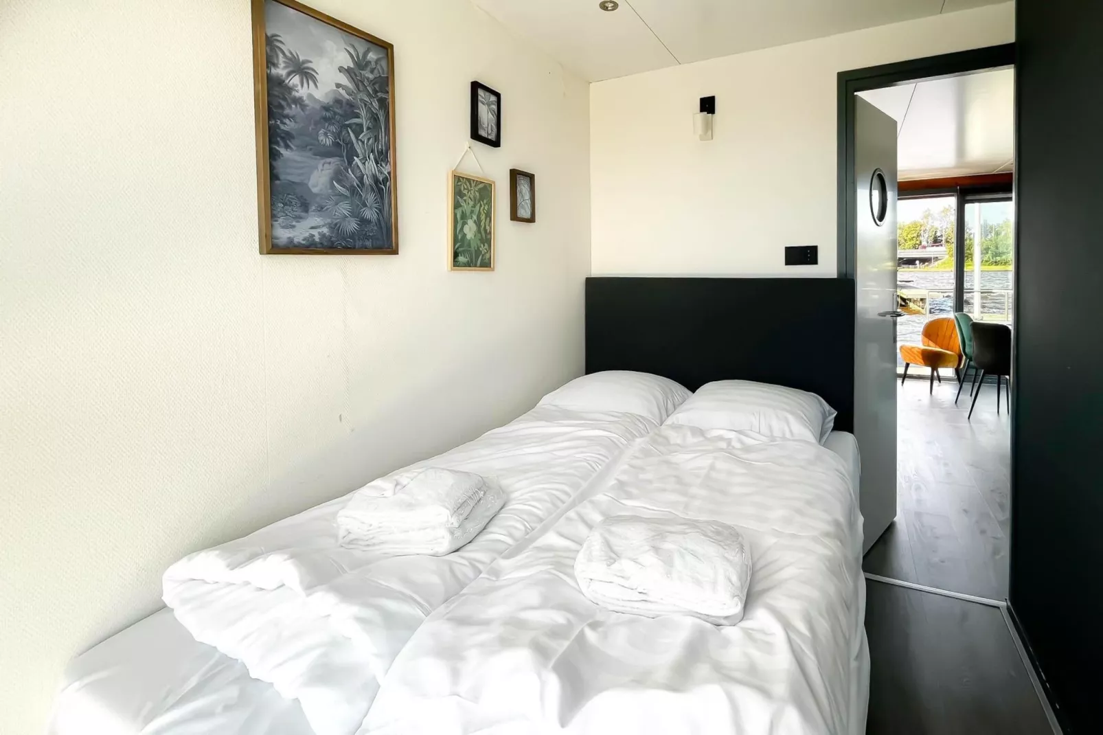 Golfzicht - Slaapkamer