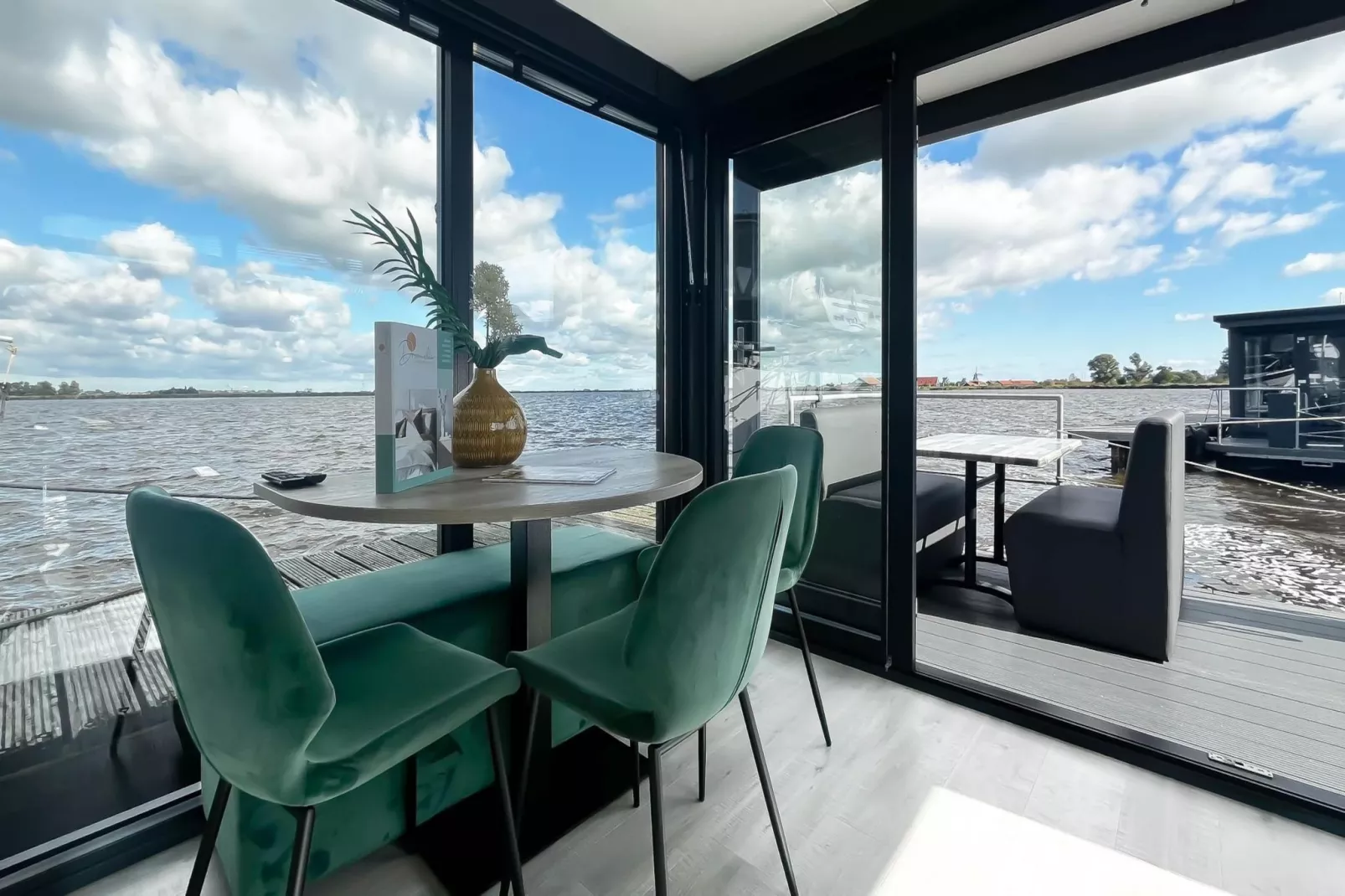 Prachtzicht - Eetkamer