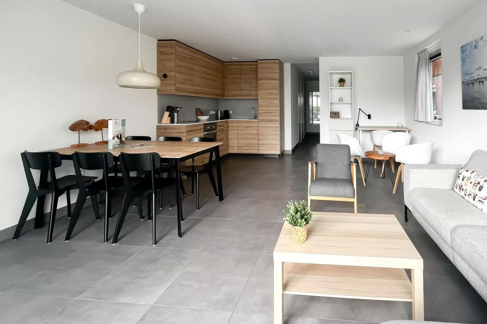 Schelpzicht - Keuken