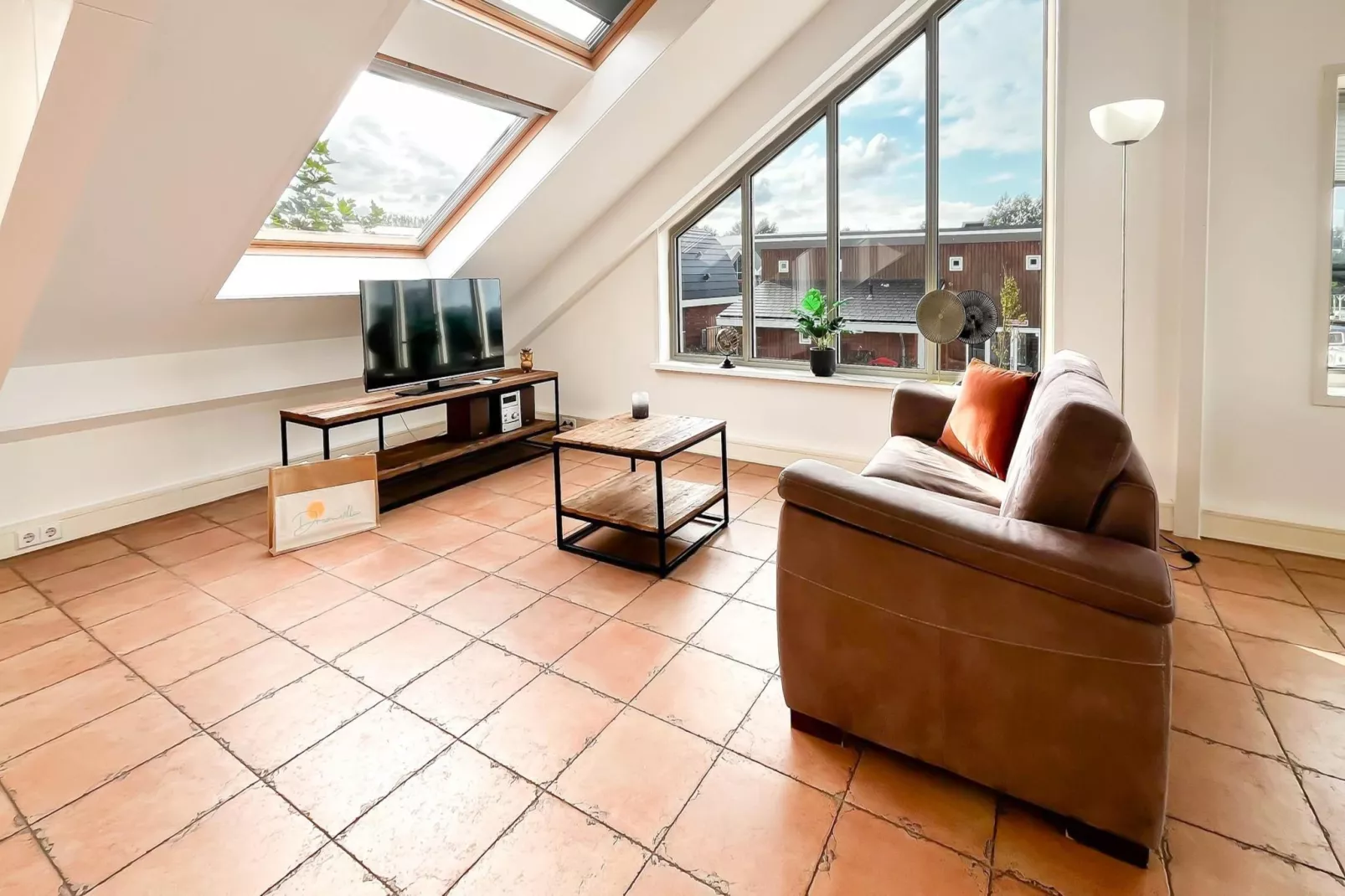 Sterrenzicht - Woonkamer