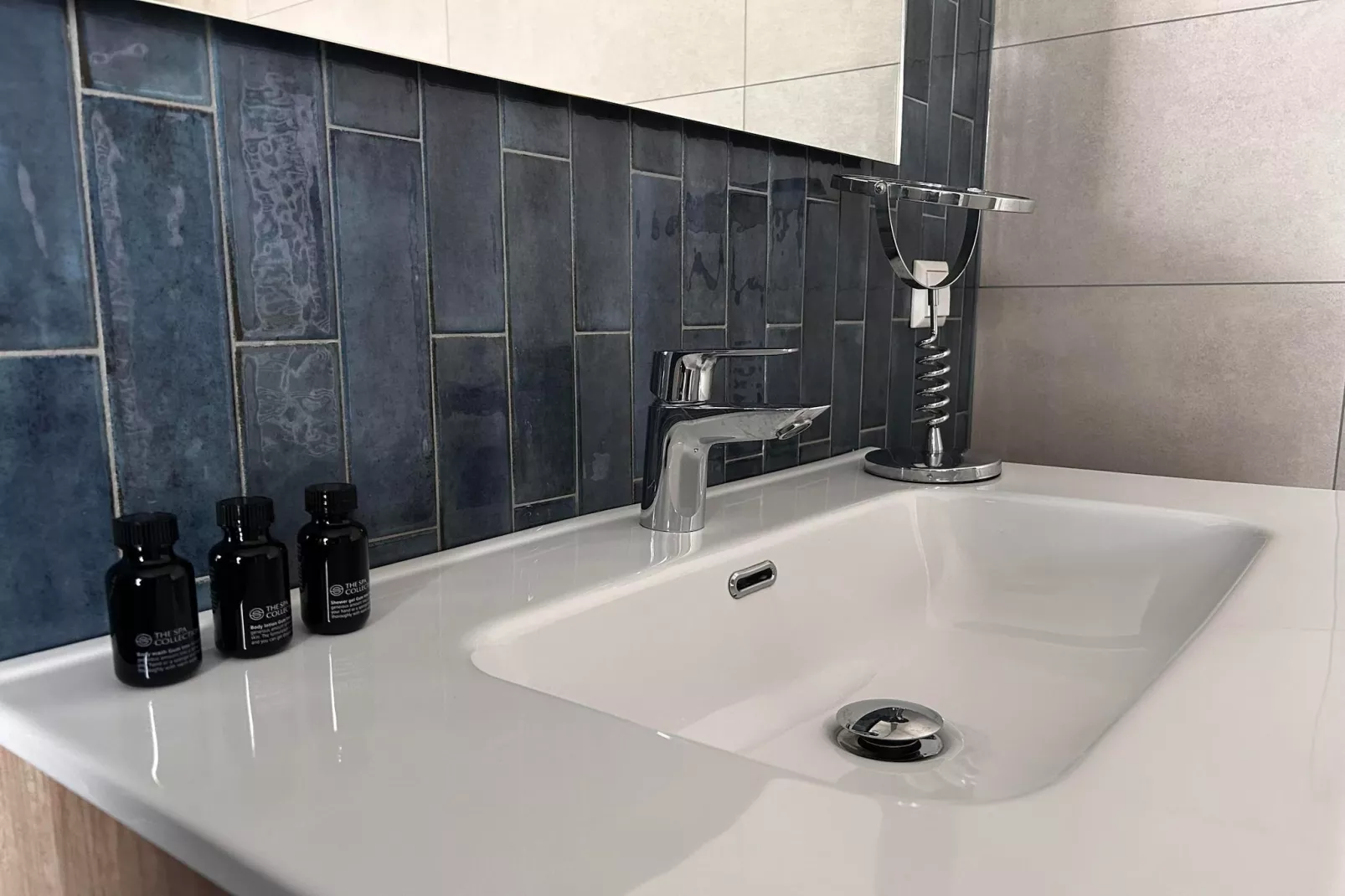 La Chatelaine 1 - Badkamer