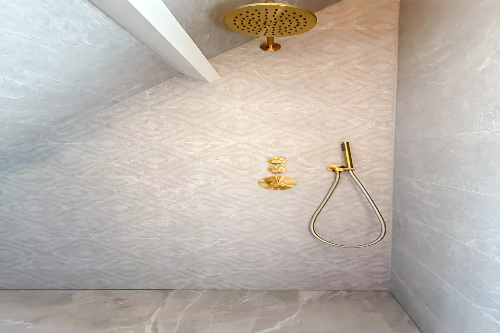 La Chatelaine 2 - Badkamer