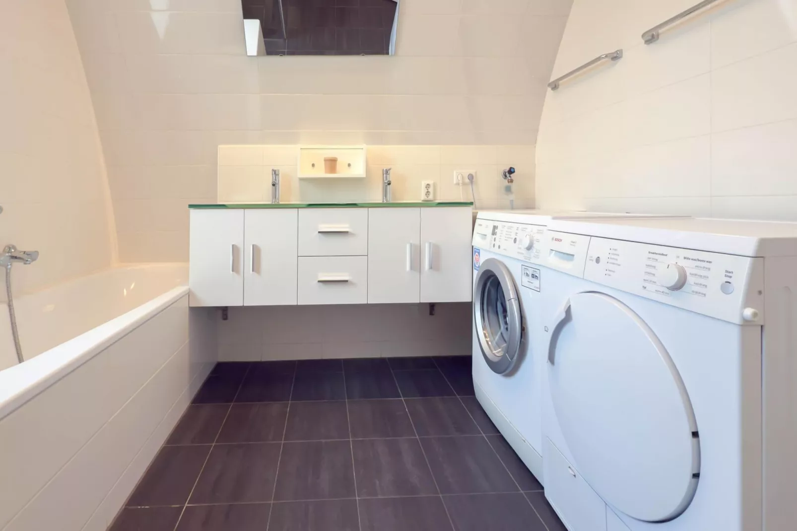 Maanlicht - Badkamer