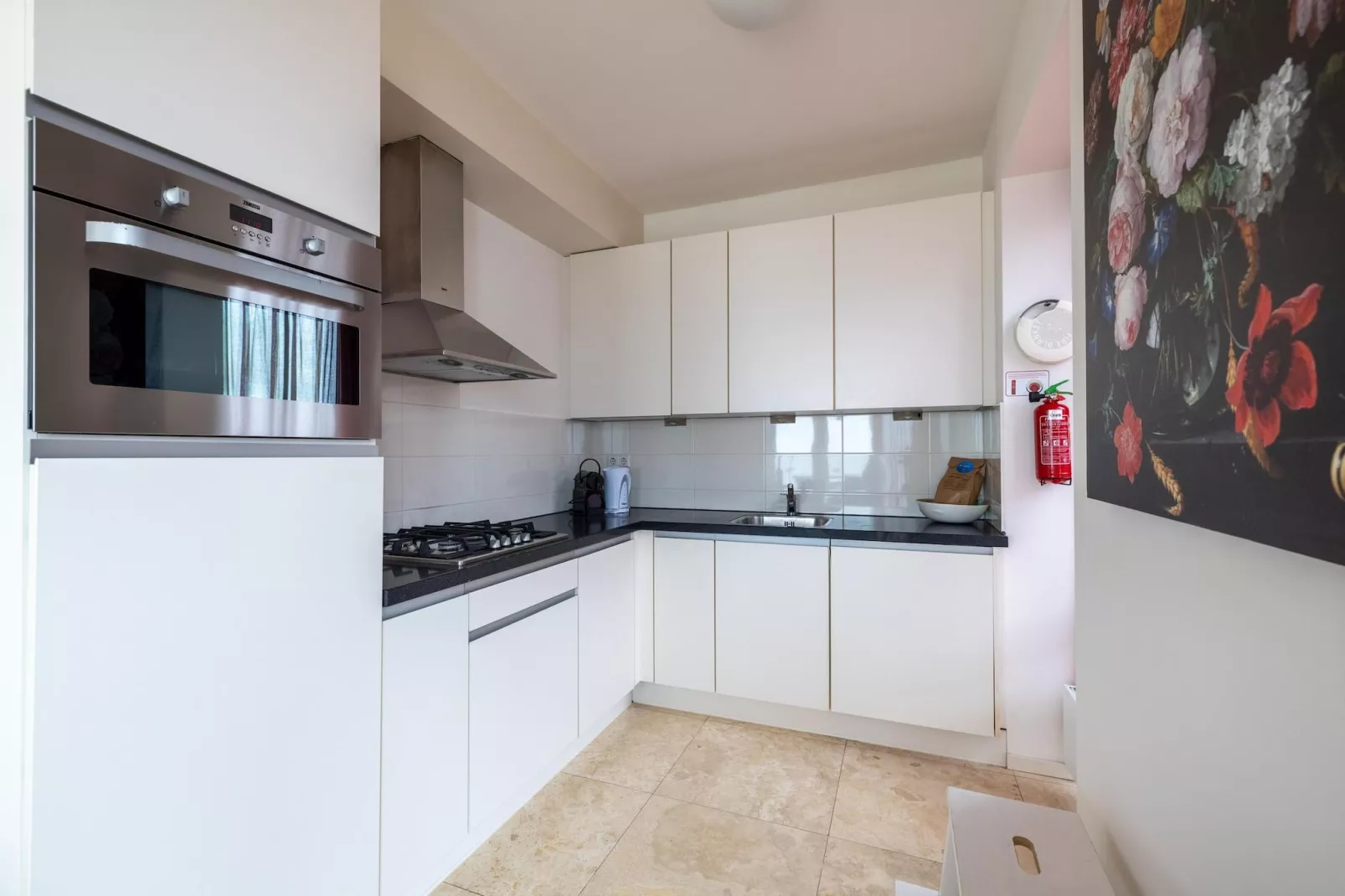 Sterrenlicht - Keuken