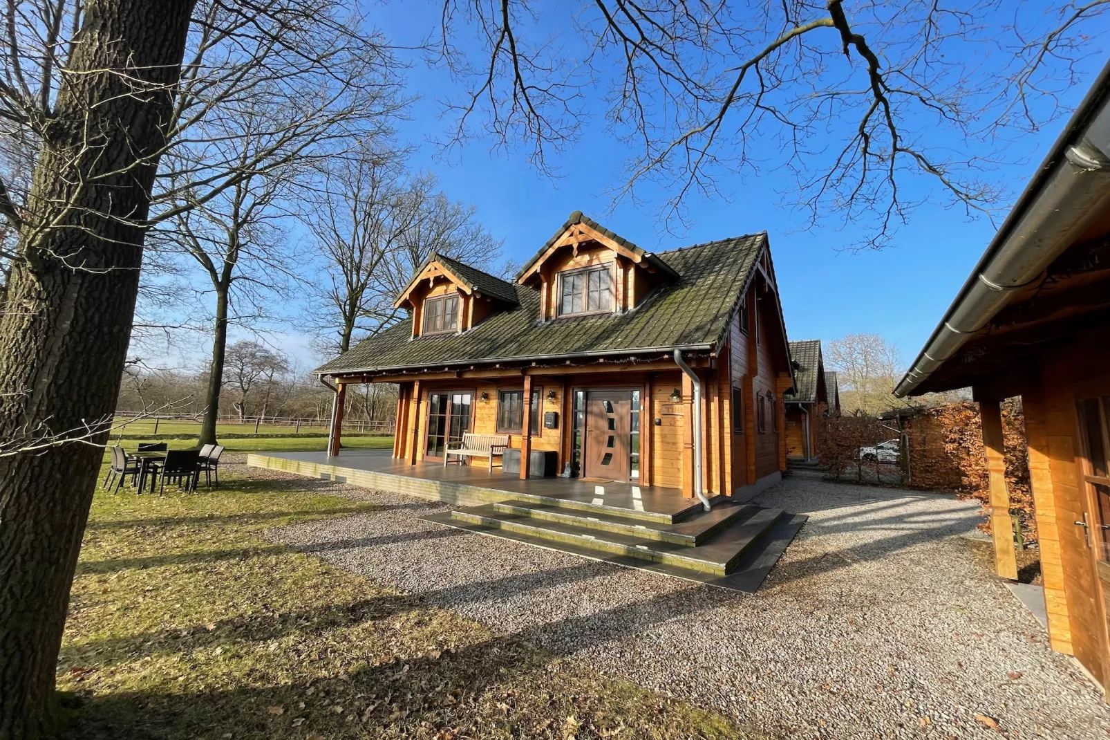 Salland Hideaway - 4 persons - Buitenkant zomer