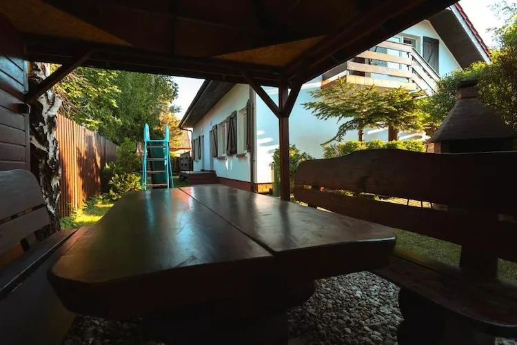 Apartament trzypokojowy G2 piętro - Tuinen zomer