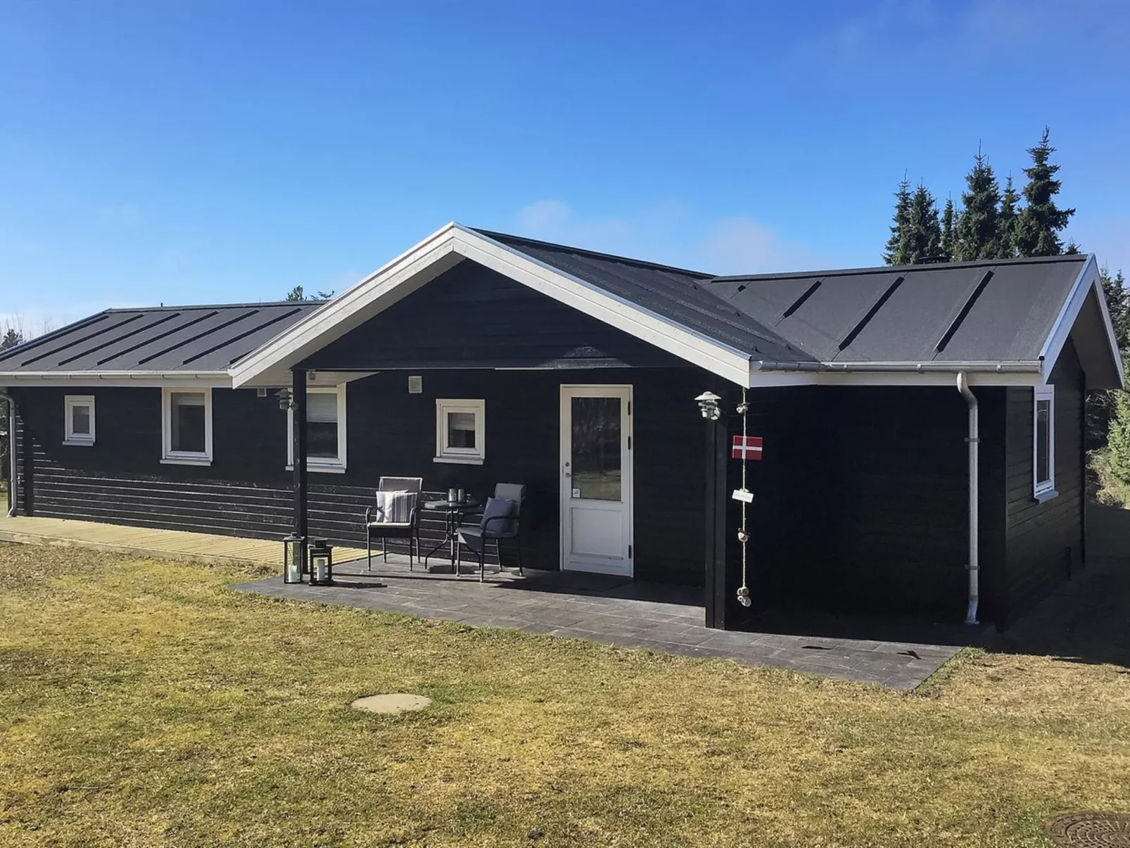 "Bylgja" - 1.7km from the sea - Buiten