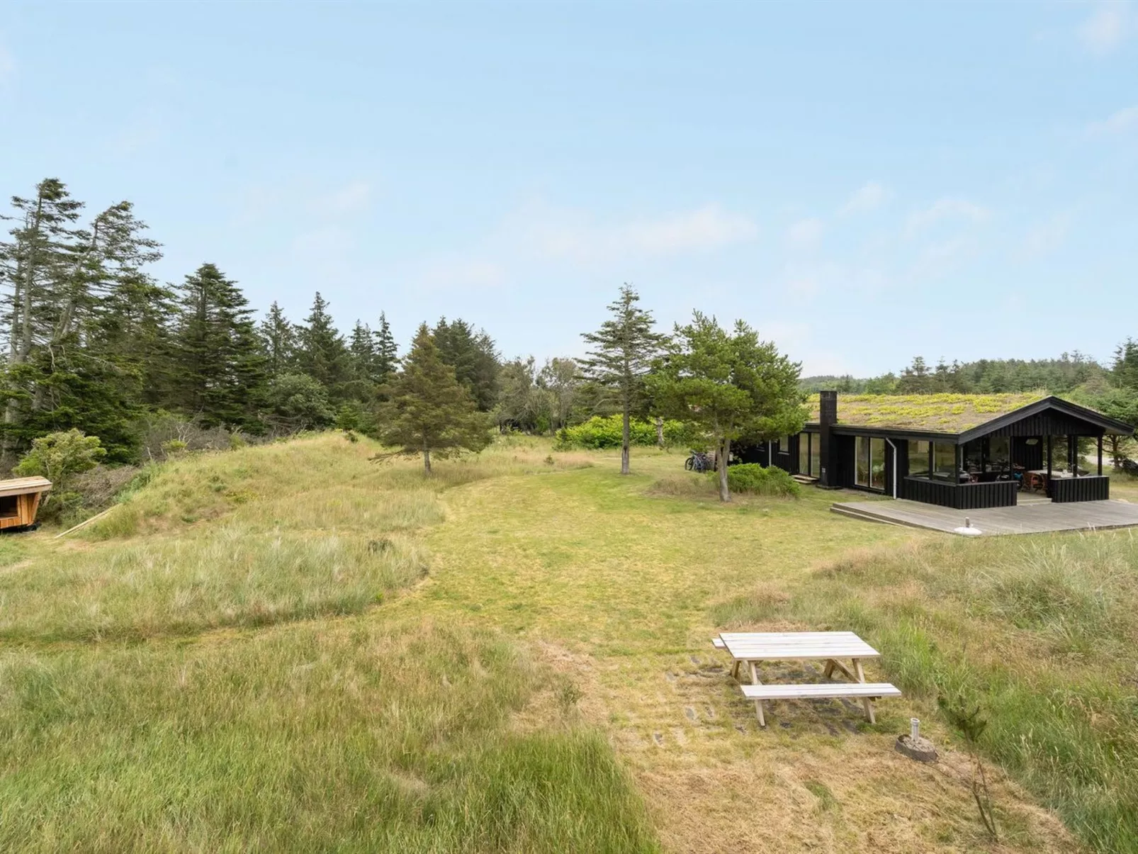 "Jorek" - 1.3km from the sea - Buiten