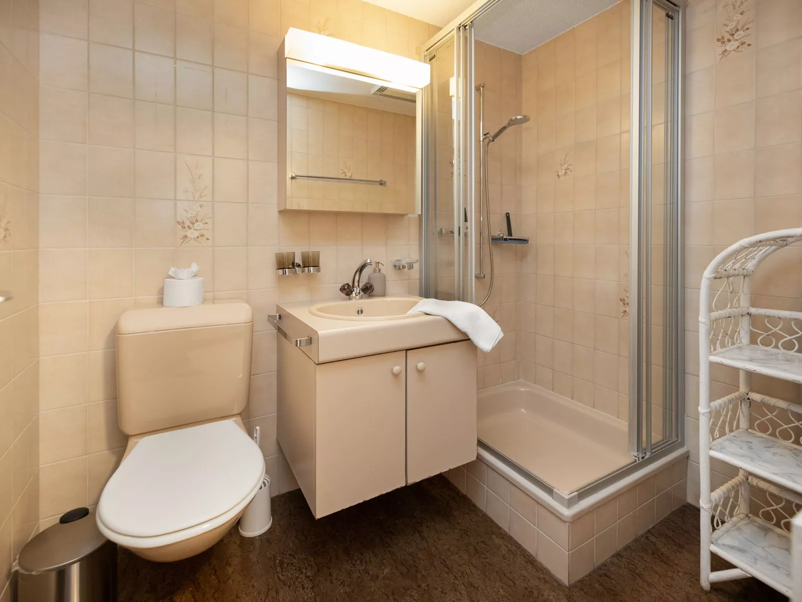 Chalet Sunneblick - Binnen