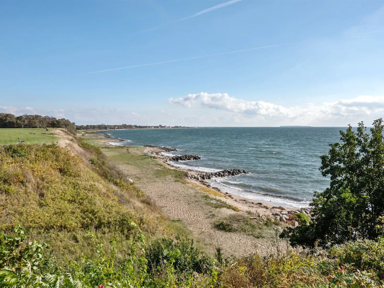 "Orsa" - 80m from the sea - Buiten