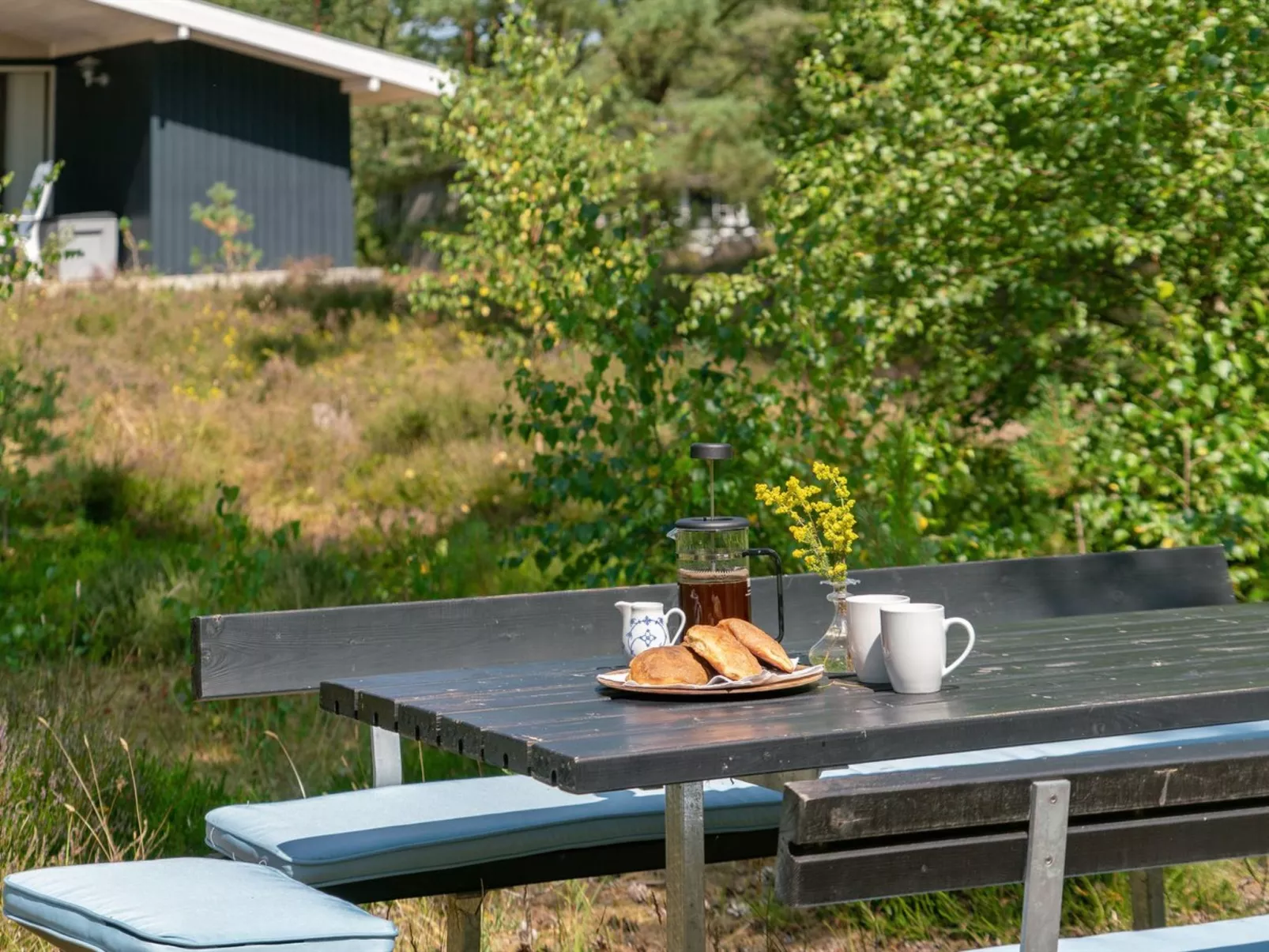 "Adelisa" - 600m from the sea - Buiten