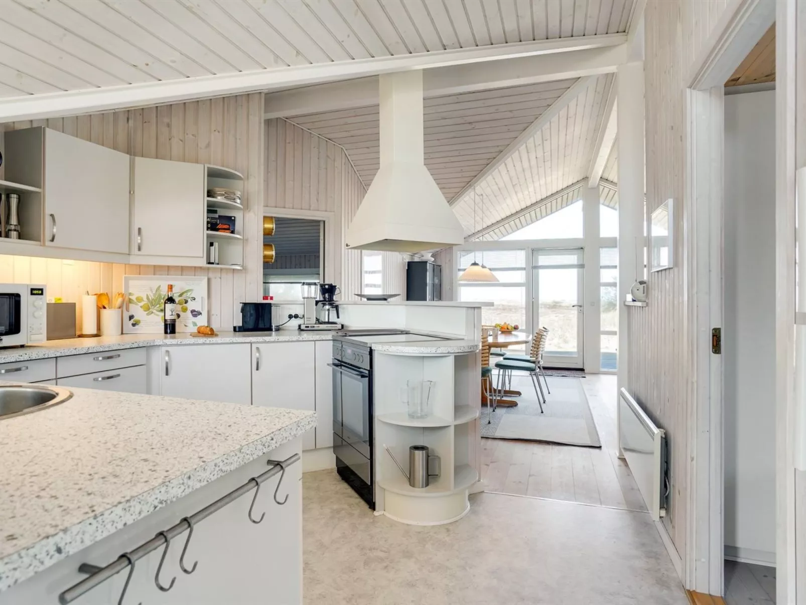 "Dania" - 300m from the sea - Binnen