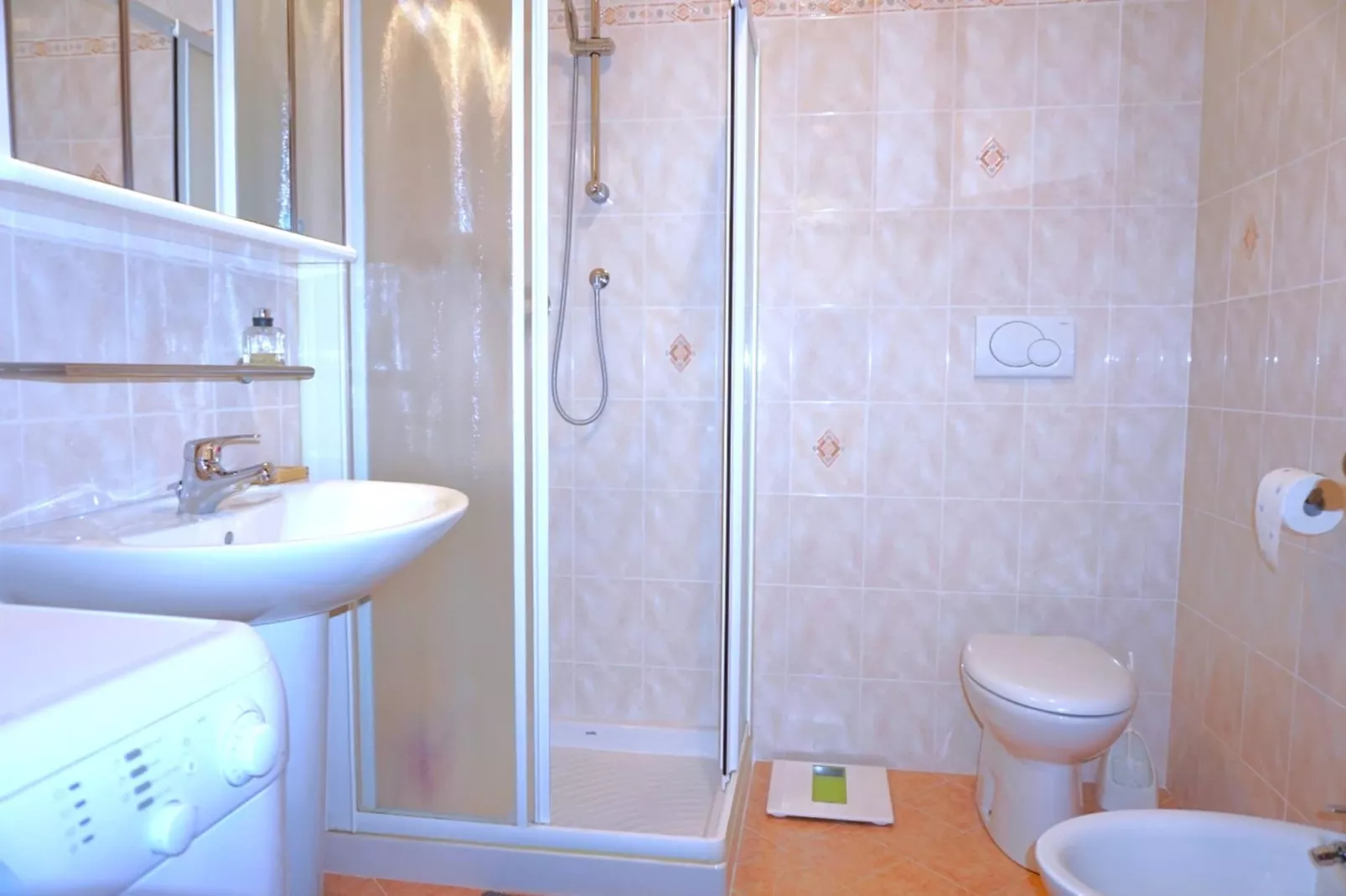 Garden 50 - Badkamer
