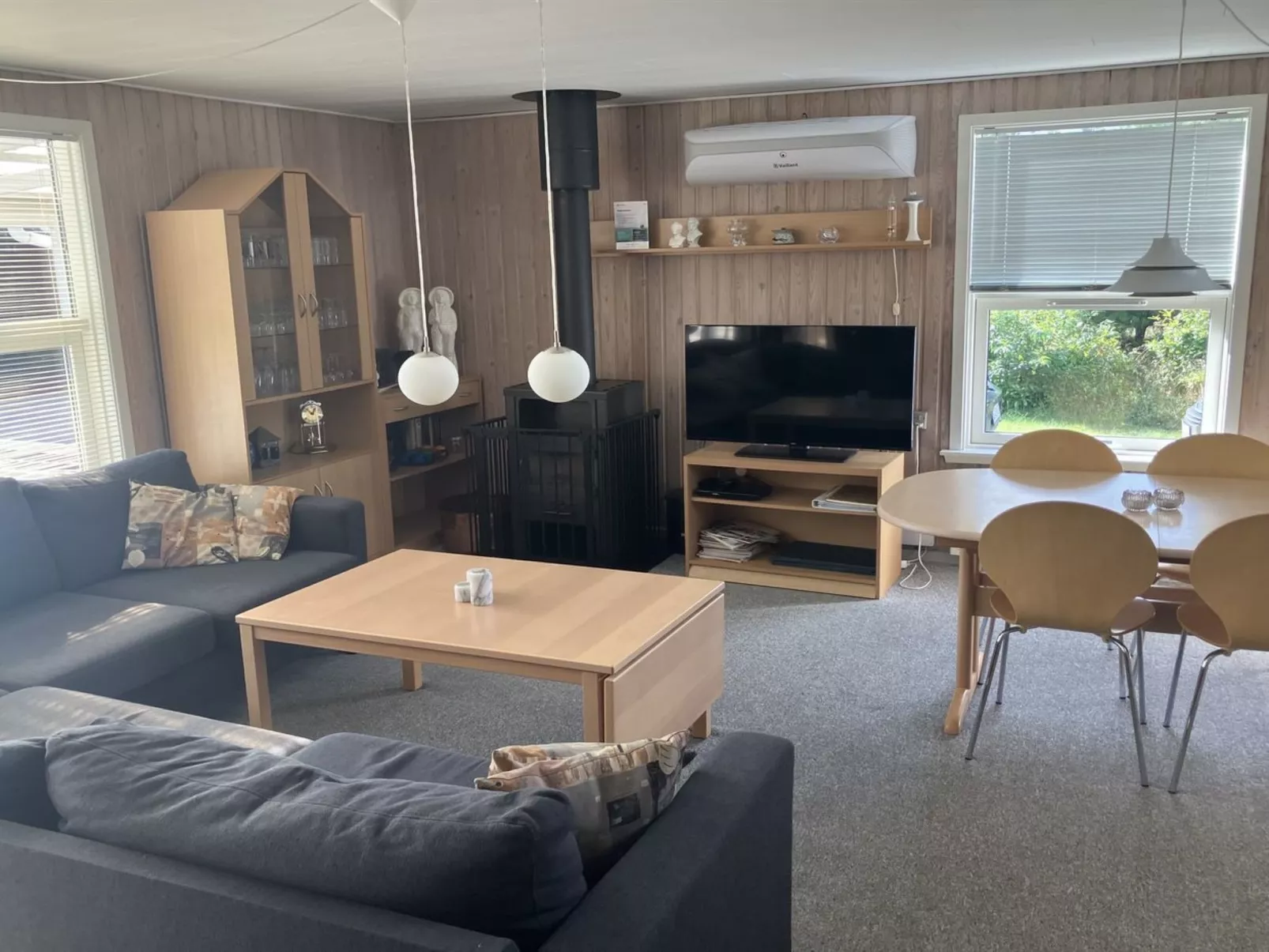 "Enken" - 450m from the sea - Binnen