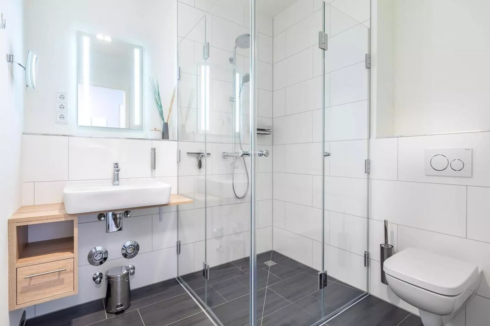 Familievakantie aan de Lübecker Bocht - Binnen