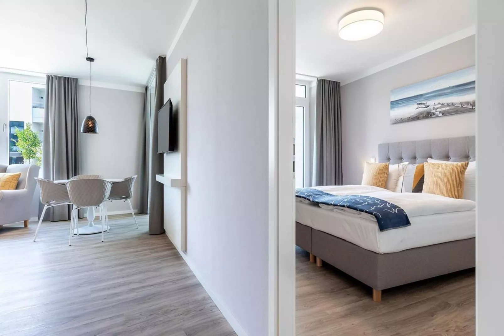 Gezinsvakantiehuis met sauna - Binnen
